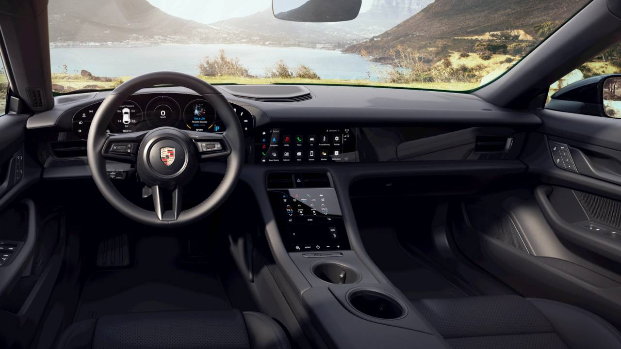 Porsche Taycan 4 Cross Turismo - 2022 - Joinsteer - #5