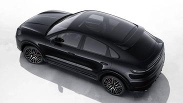 Porsche Cayenne III S Coupé — photo 4