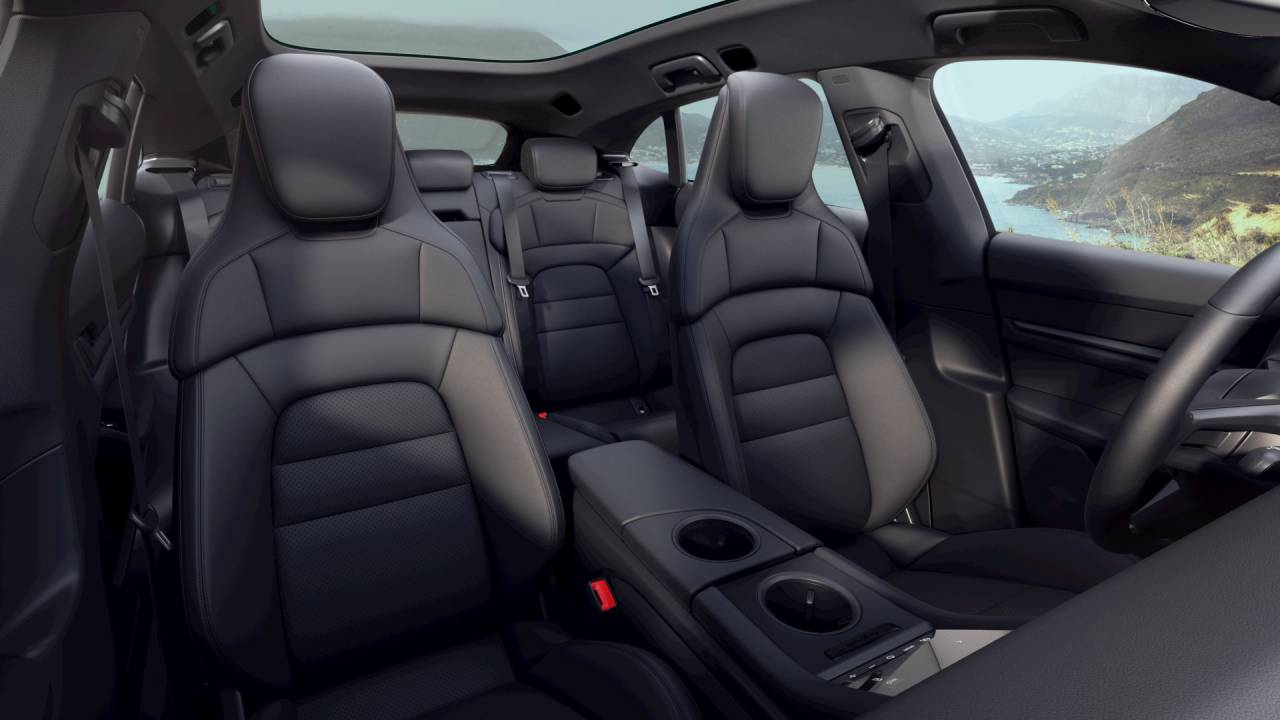 Porsche Taycan 4 Cross Turismo - 2022 - Joinsteer - #6