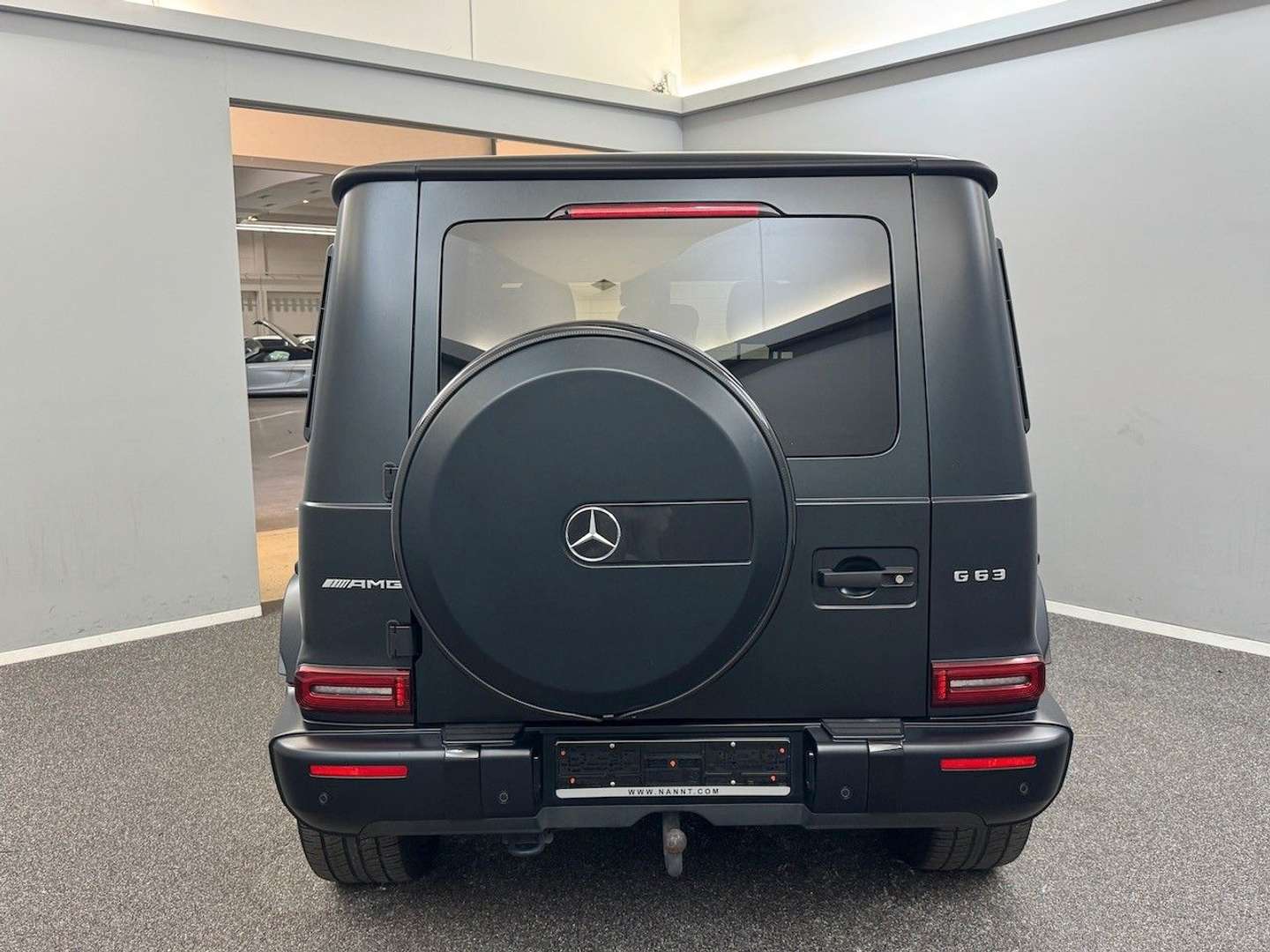 Mercedes G63 63 AMG Line - 2019 - Joinsteer - #6