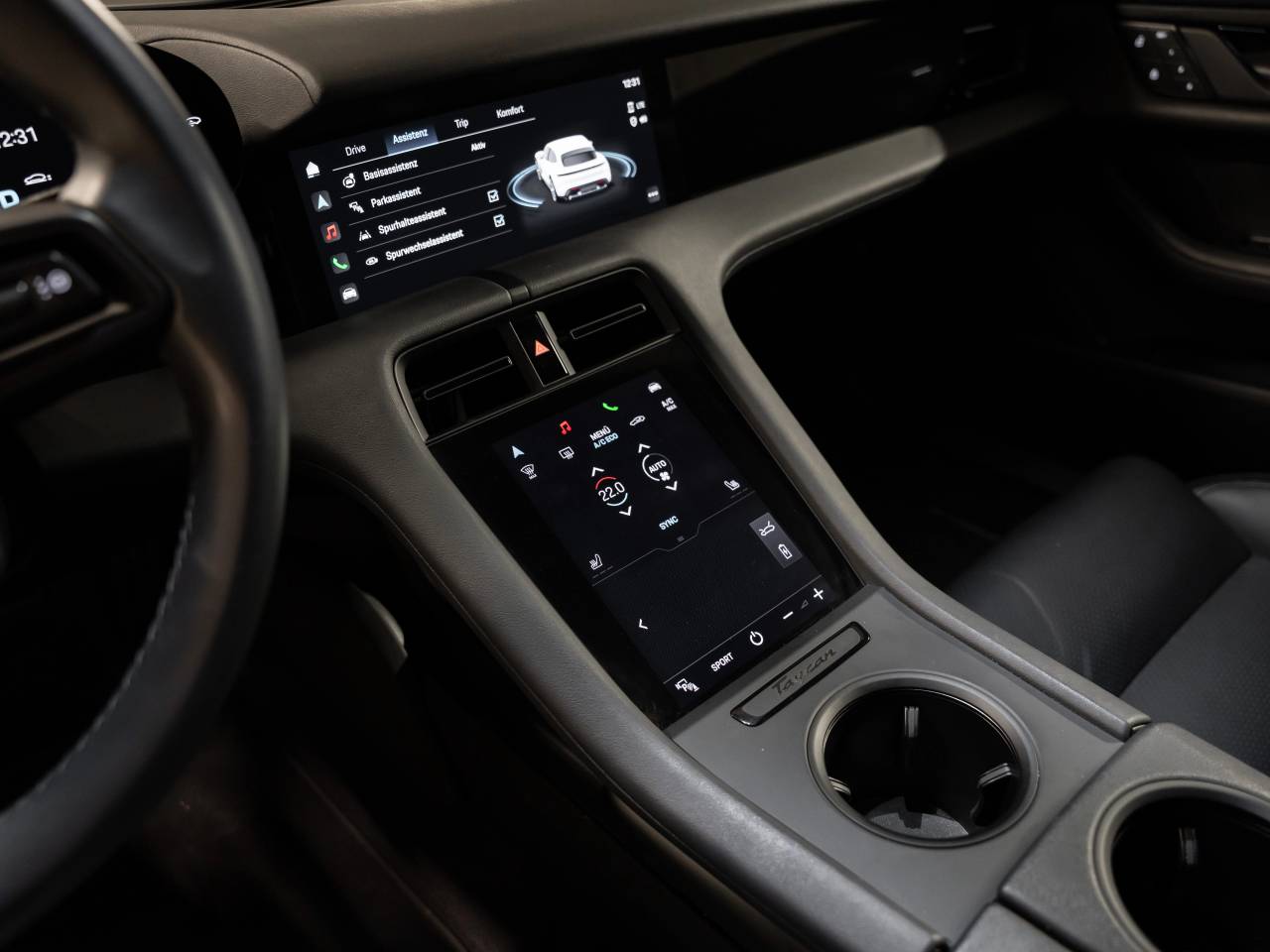 Porsche Taycan 4 Cross Turismo - 2022 - Joinsteer - #25
