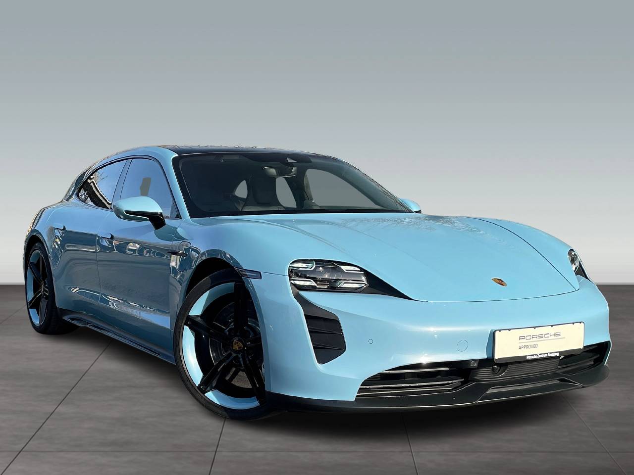 Porsche Taycan GTS Sport Turismo - 2023 - Joinsteer - #6