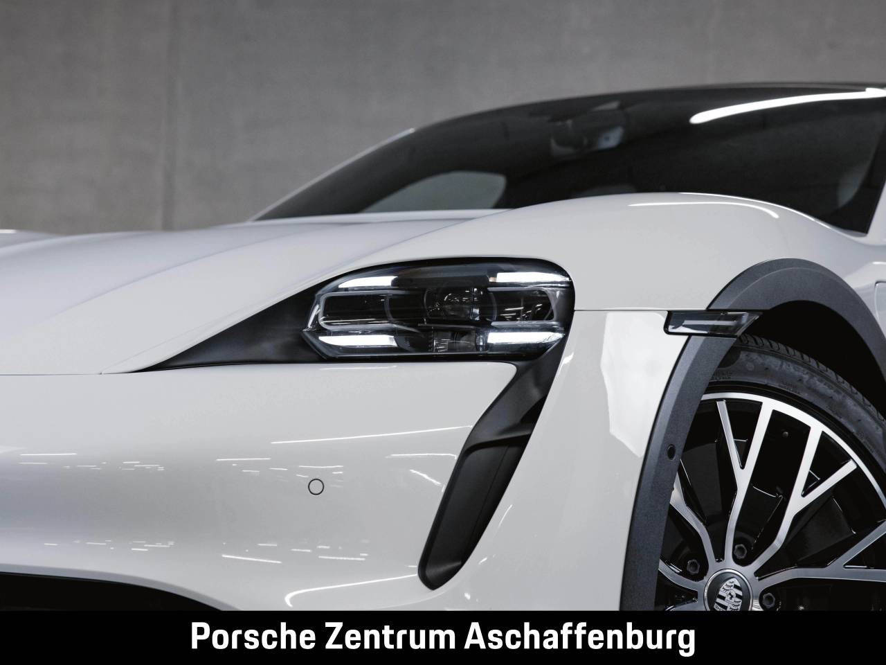 Porsche Taycan 4 Cross Turismo - 2022 - Joinsteer - #6