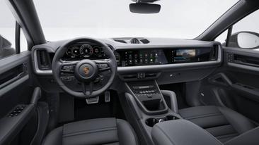 Porsche Cayenne III S Coupé — photo 6