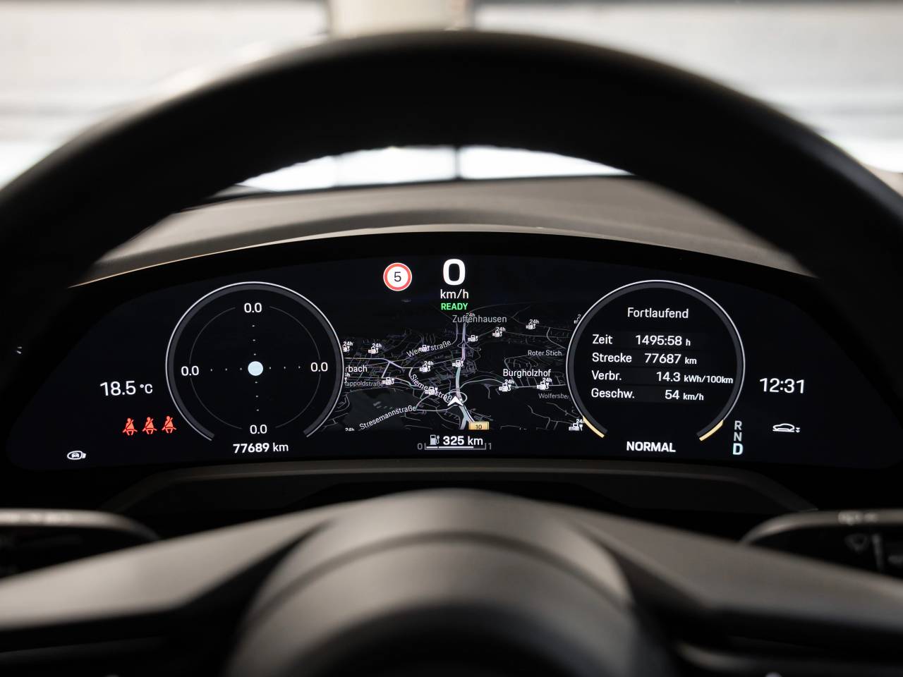 Porsche Taycan 4 Cross Turismo - 2022 - Joinsteer - #29