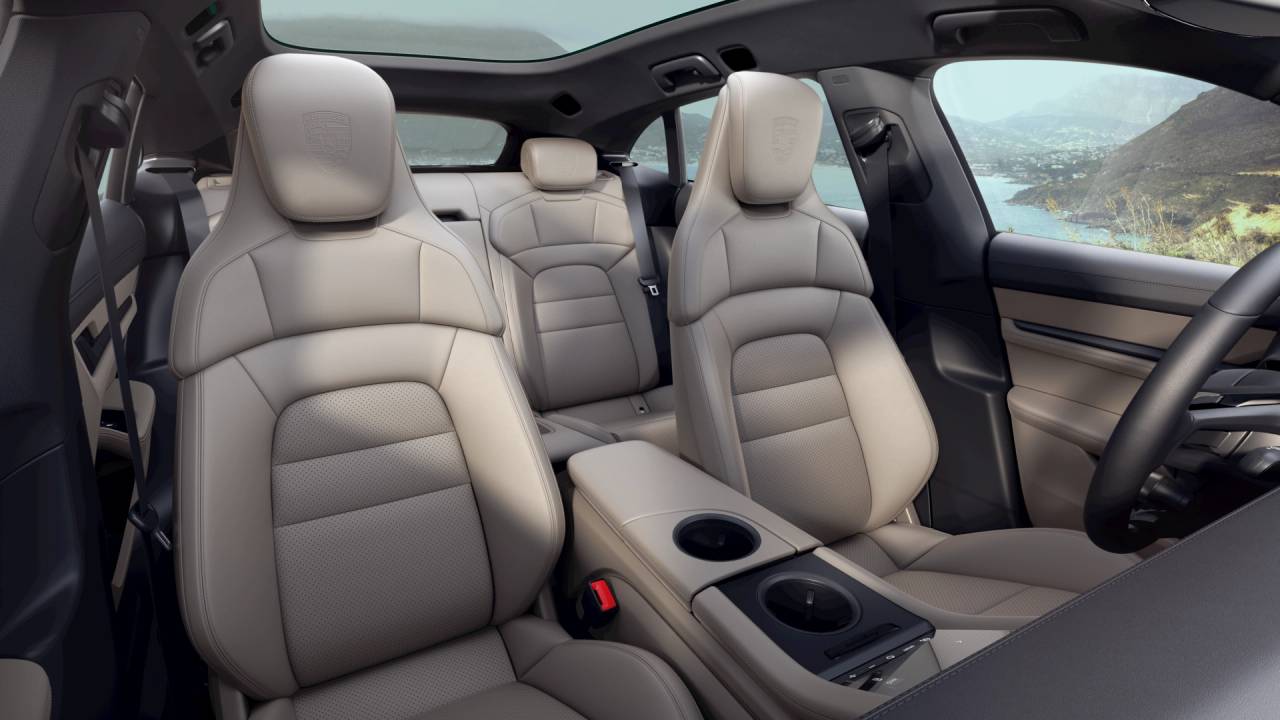 Porsche Taycan 4 Cross Turismo - 2023 - Joinsteer - #6