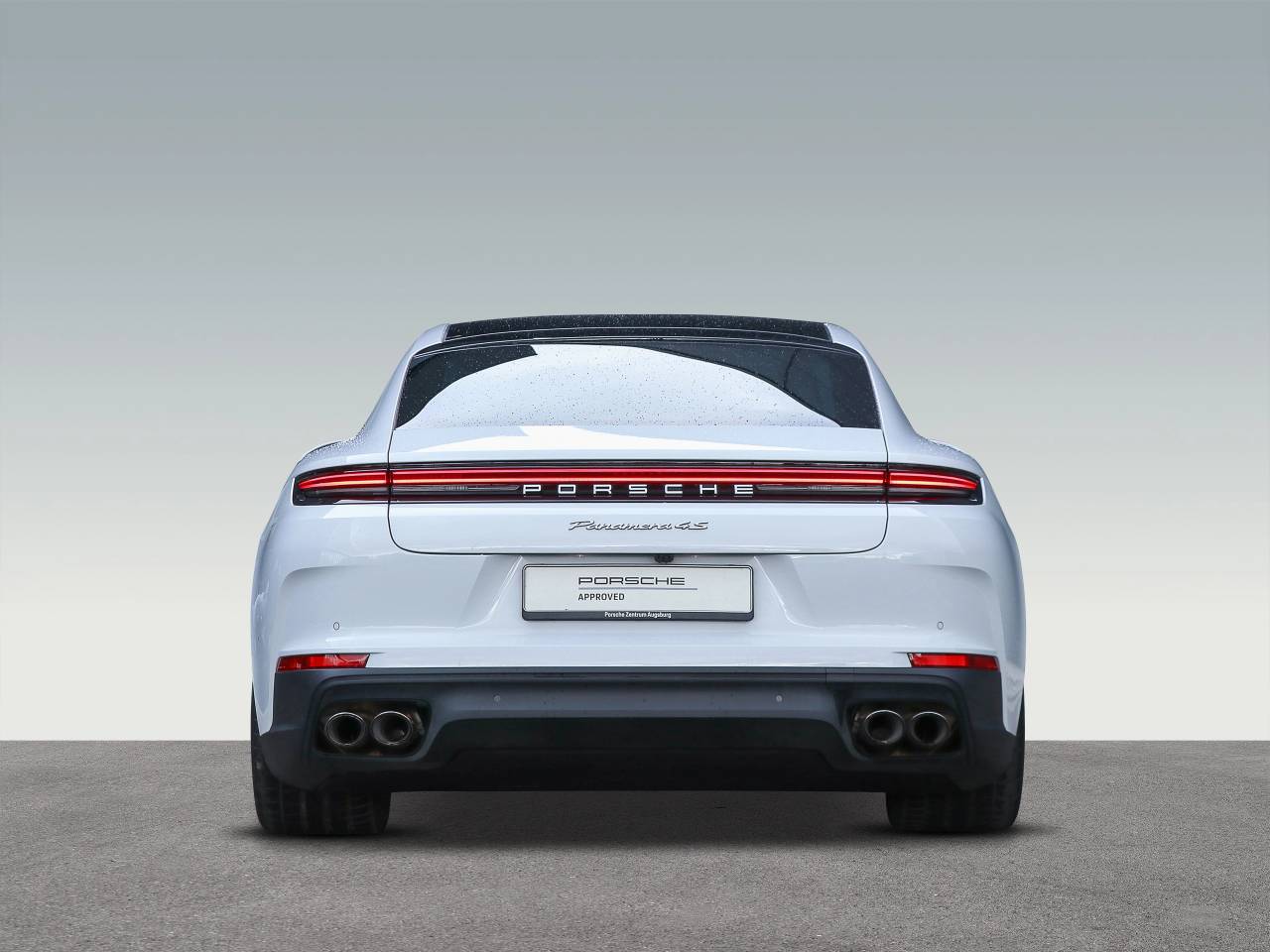 Porsche Panamera III 4S E-Hybrid - 2024 - Joinsteer - #5