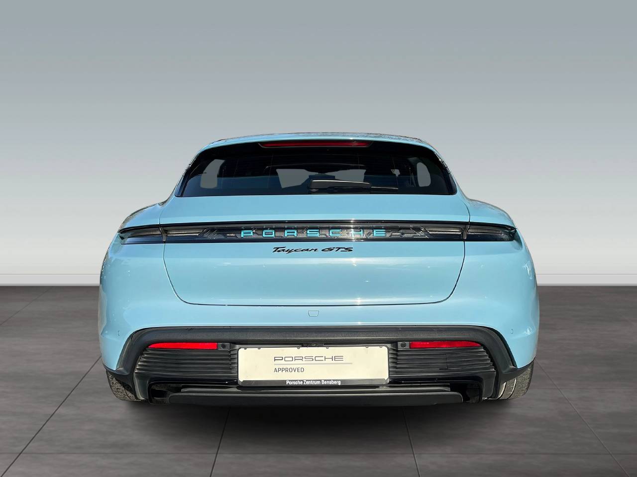 Porsche Taycan GTS Sport Turismo - 2023 - Joinsteer - #8