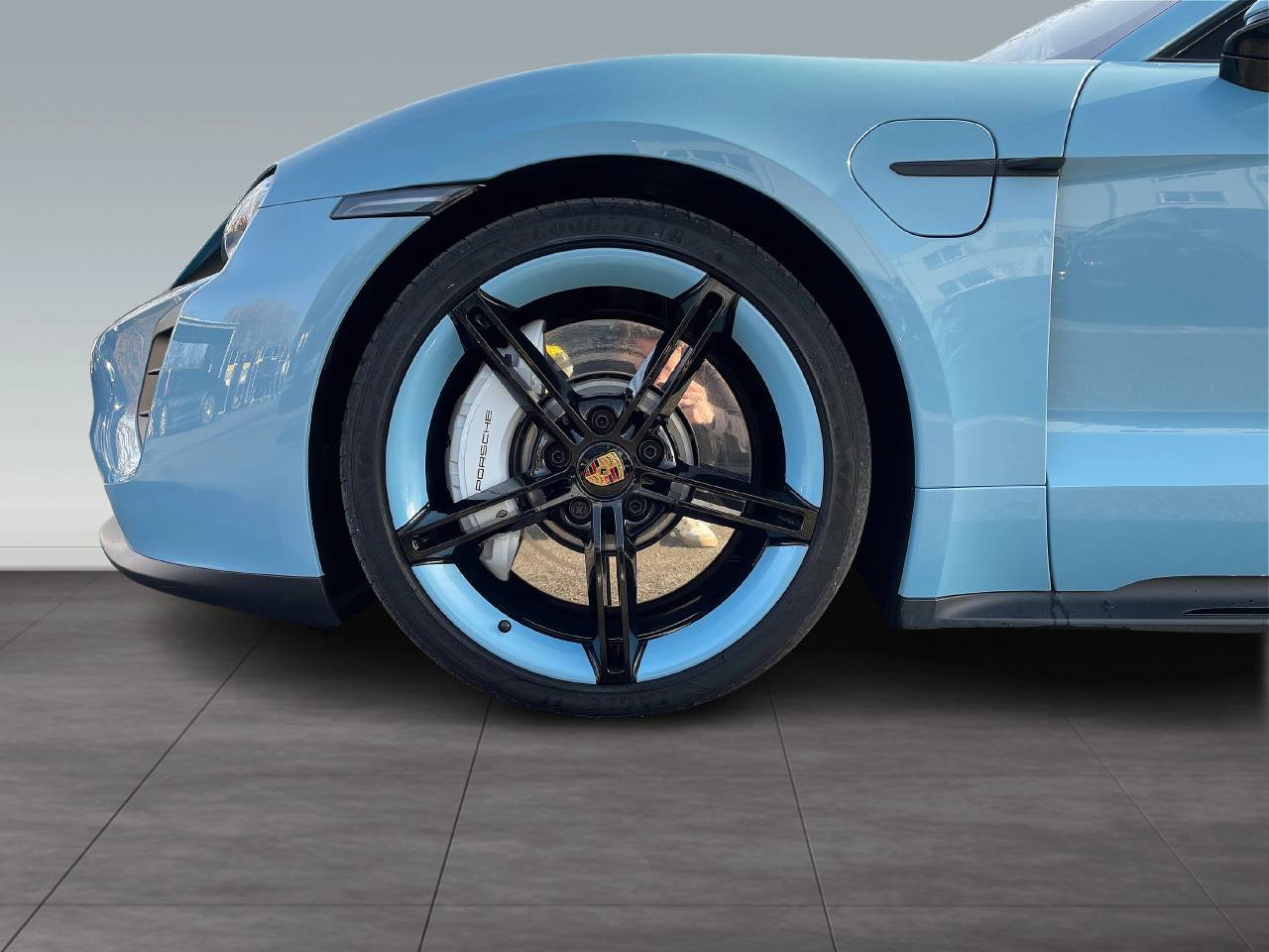 Porsche Taycan GTS Sport Turismo - 2023 - Joinsteer - #9