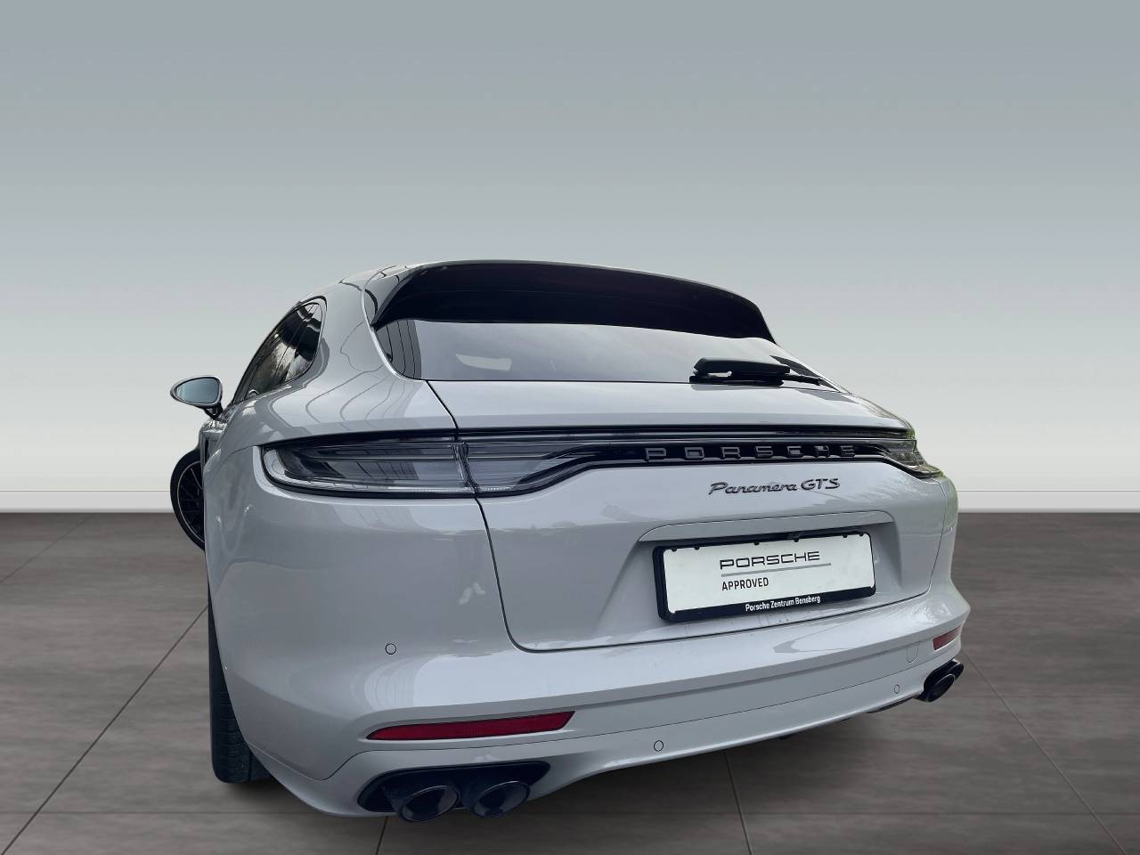 Porsche Panamera II ph2 GTS Sport Turismo - 2022 - Joinsteer - #9