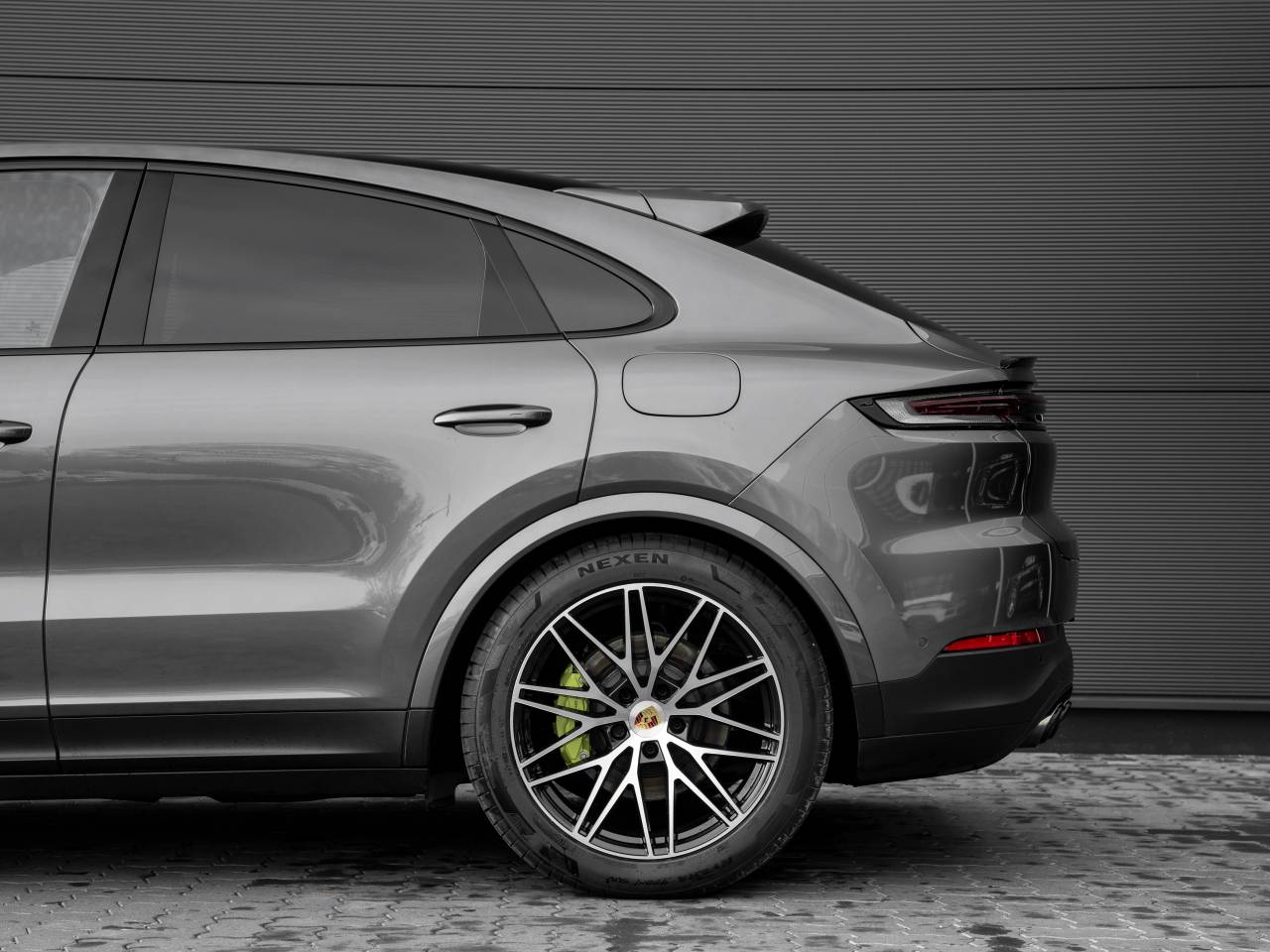 Porsche Cayenne III ph2 E-Hybrid Coupé - 2024 - Joinsteer - #8