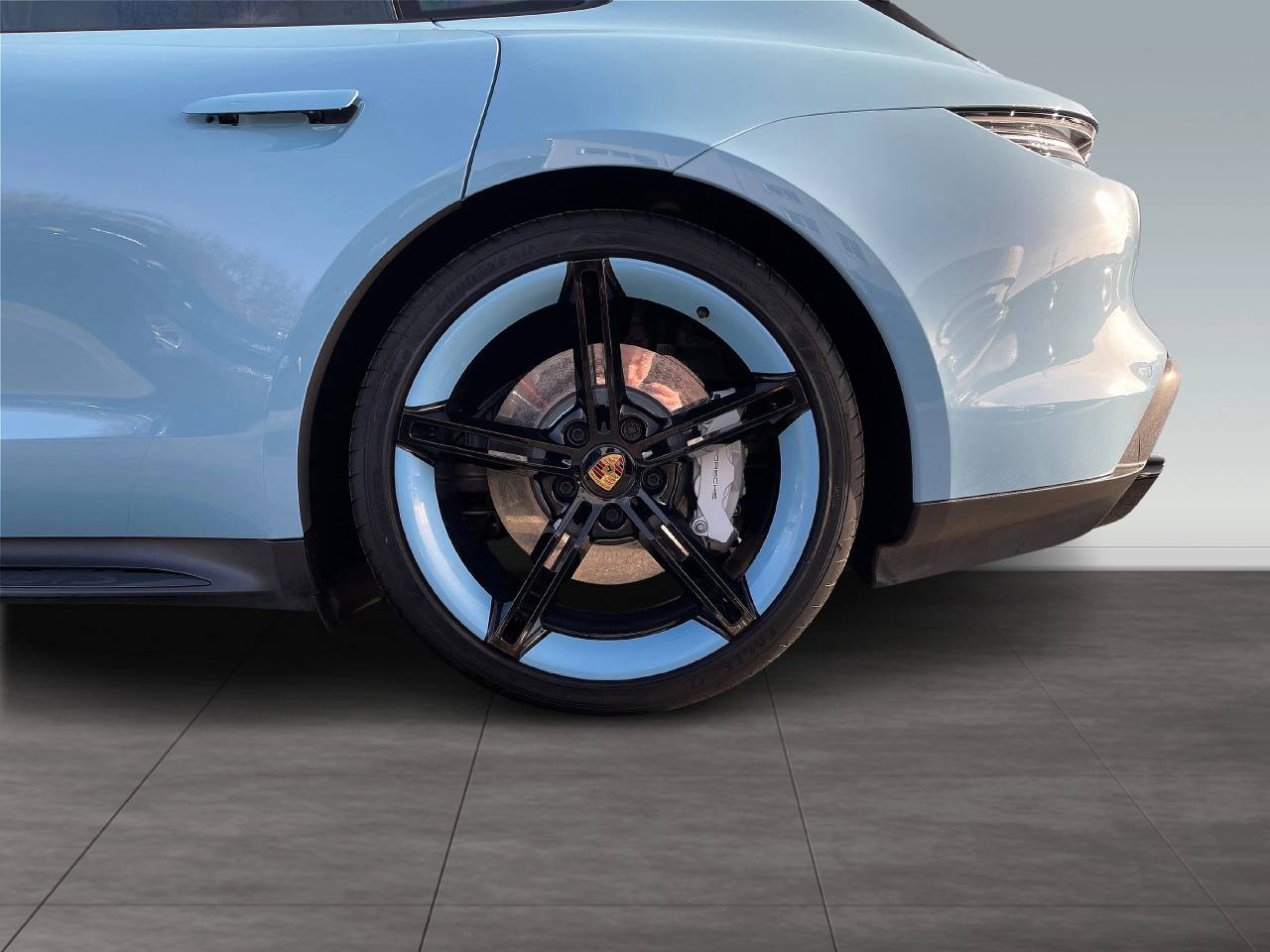 Porsche Taycan GTS Sport Turismo - 2023 - Joinsteer - #10