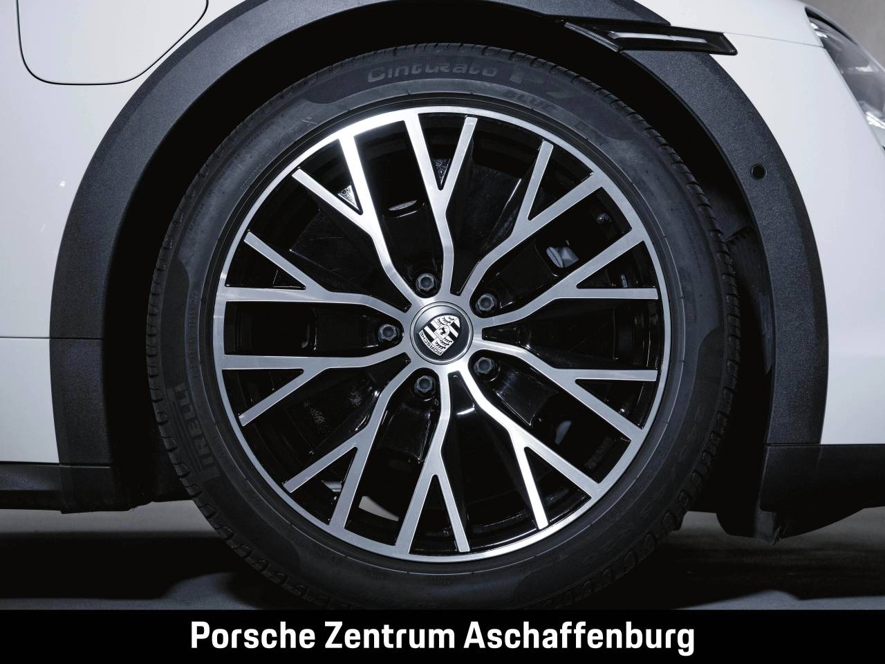 Porsche Taycan 4 Cross Turismo - 2022 - Joinsteer - #10