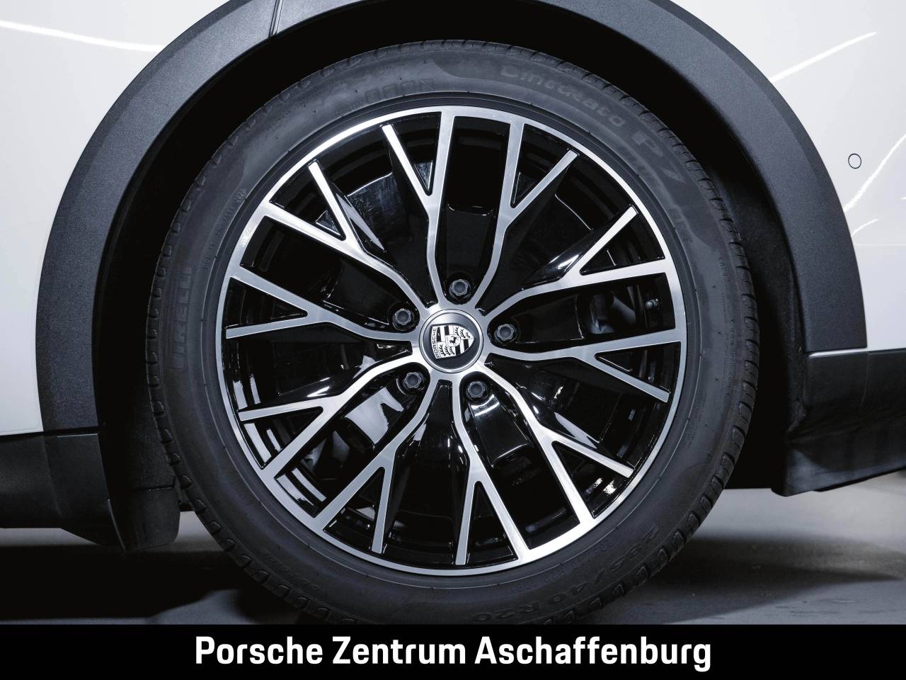 Porsche Taycan 4 Cross Turismo - 2022 - Joinsteer - #11
