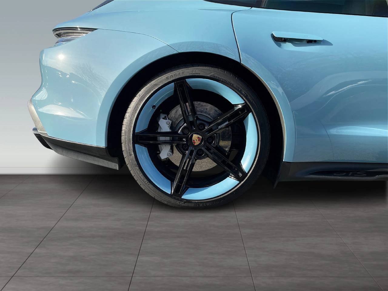 Porsche Taycan GTS Sport Turismo - 2023 - Joinsteer - #12