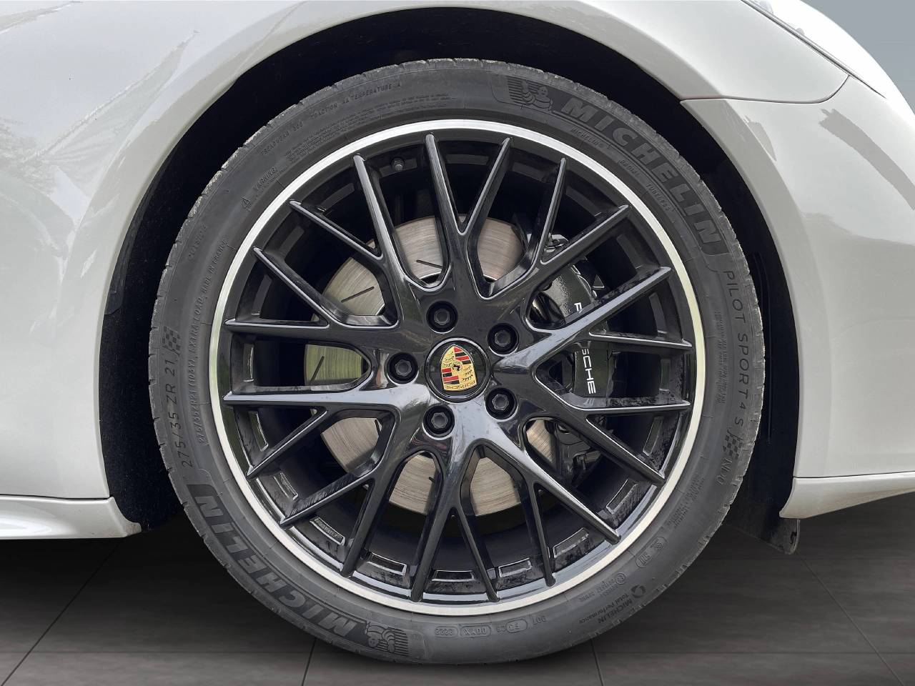 Porsche Panamera II ph2 GTS Sport Turismo - 2022 - Joinsteer - #12