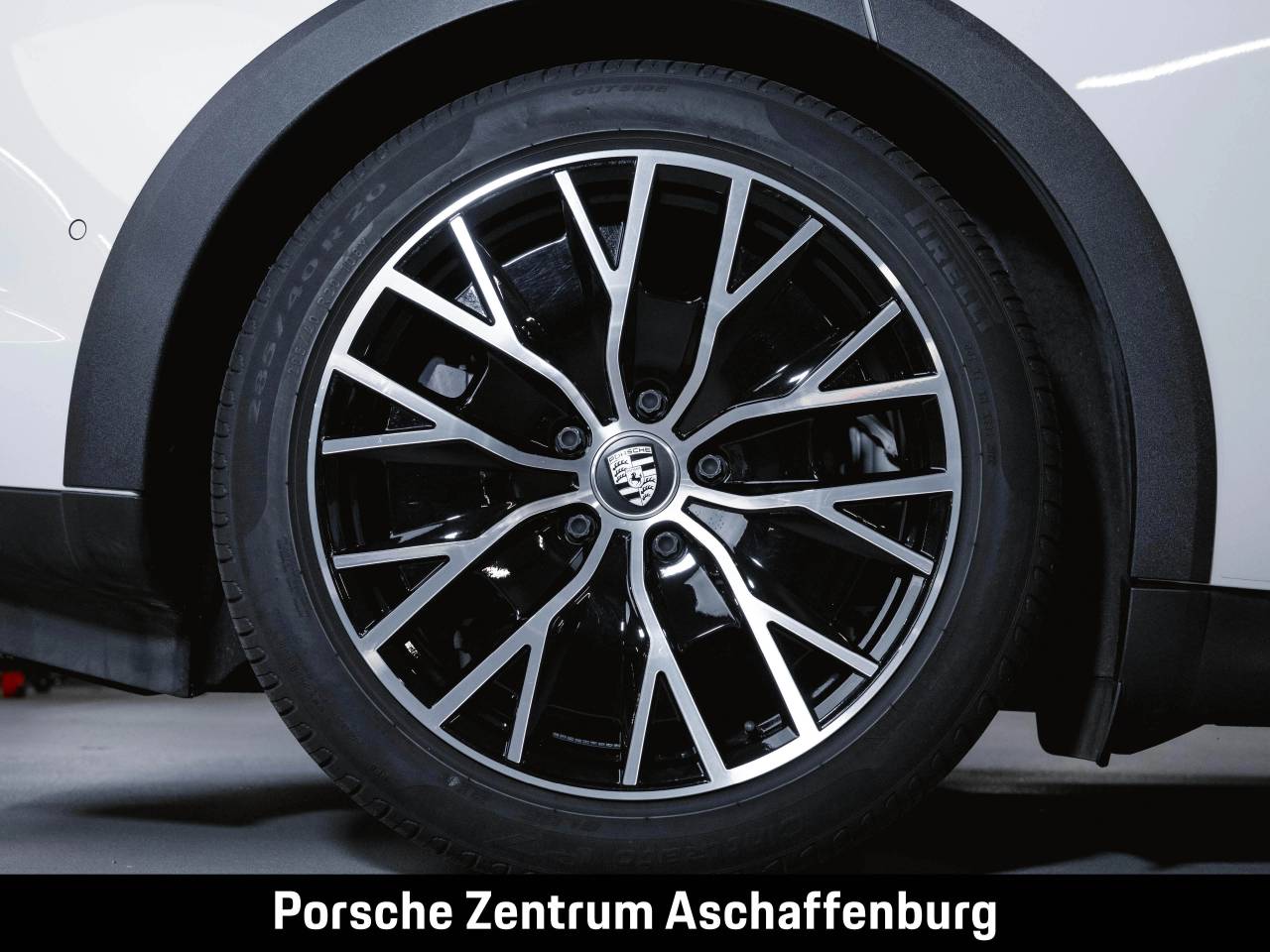 Porsche Taycan 4 Cross Turismo - 2022 - Joinsteer - #12