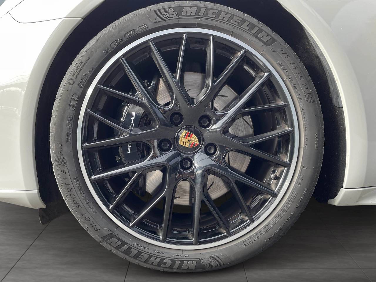 Porsche Panamera II ph2 GTS Sport Turismo - 2022 - Joinsteer - #13