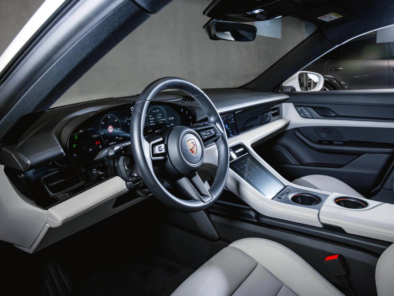 Porsche Taycan 4 Cross Turismo - 2022 - Joinsteer - #14