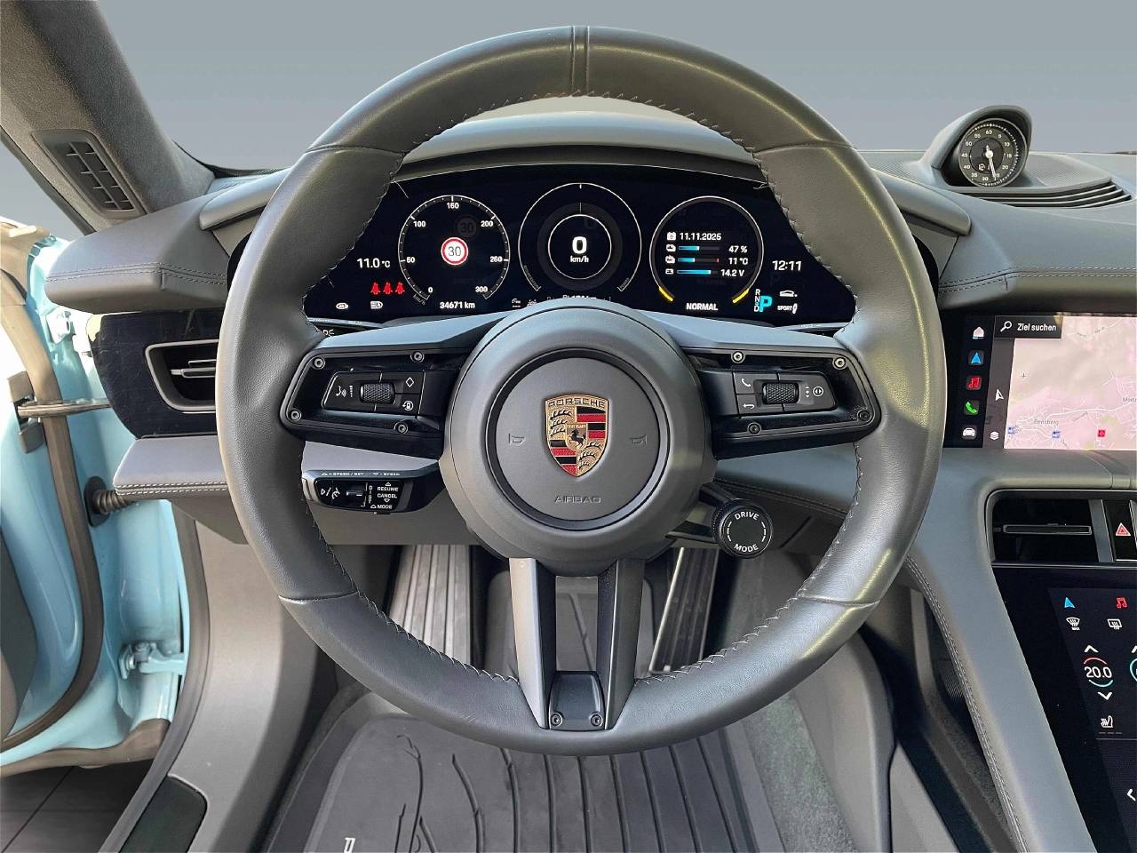 Porsche Taycan GTS Sport Turismo - 2023 - Joinsteer - #15