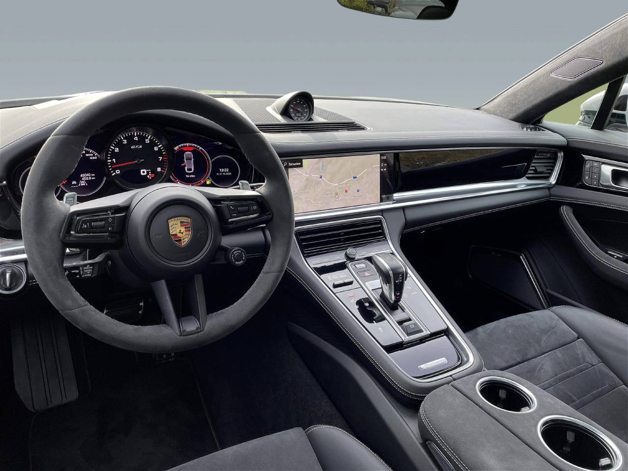 Porsche Panamera II ph2 GTS Sport Turismo - 2022 - Joinsteer - #15