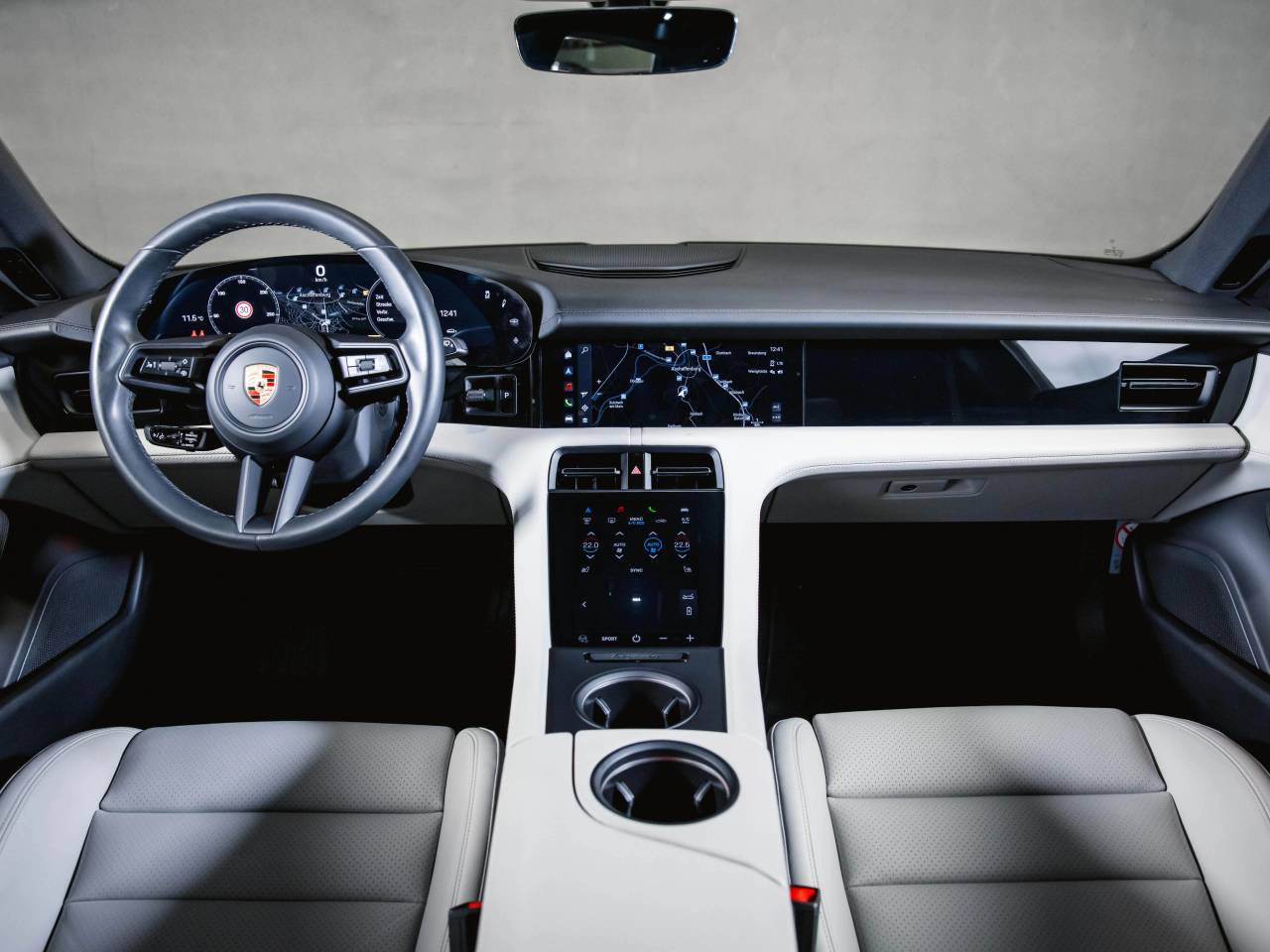 Porsche Taycan 4 Cross Turismo - 2022 - Joinsteer - #16