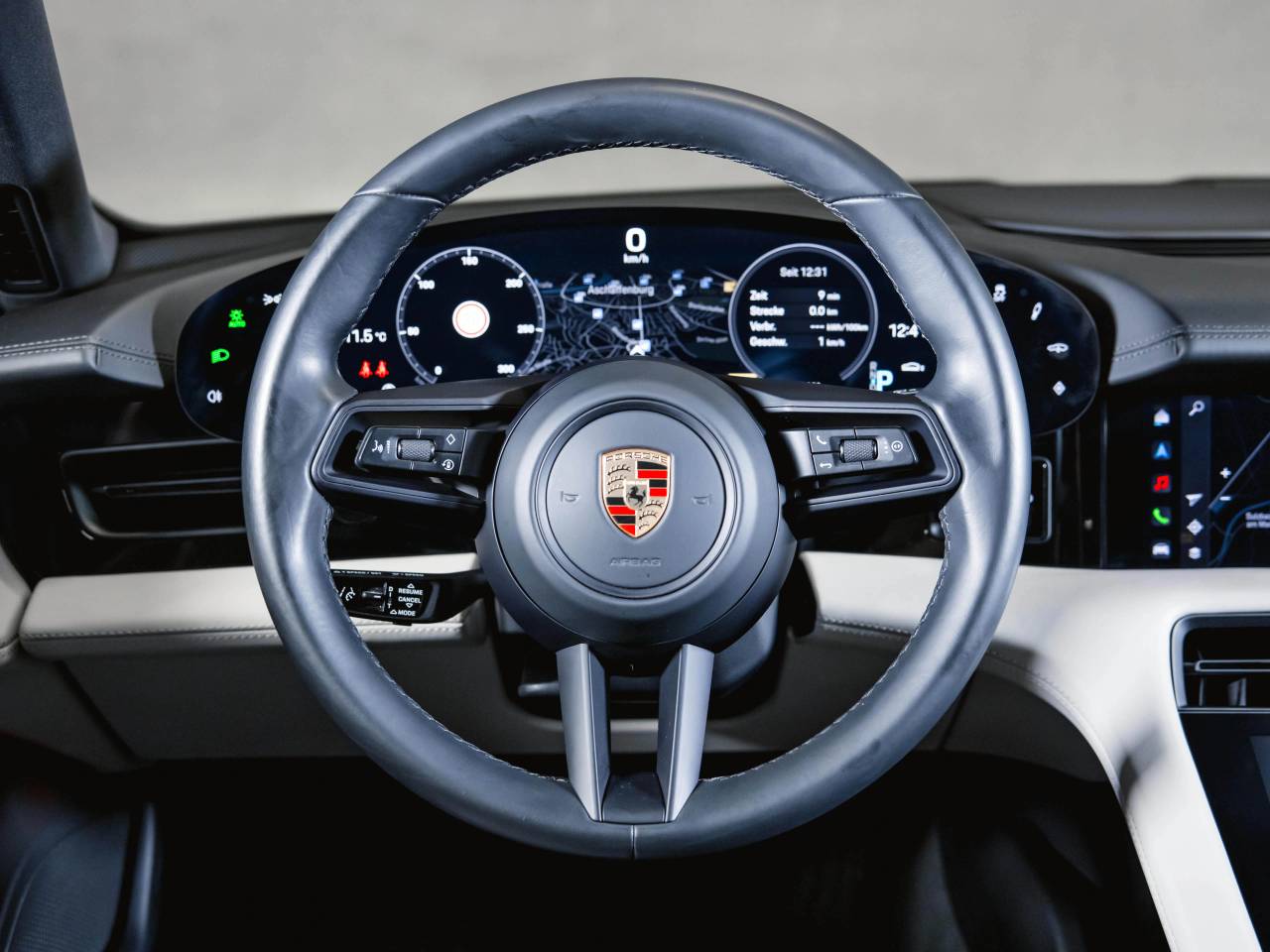 Porsche Taycan 4 Cross Turismo - 2022 - Joinsteer - #17