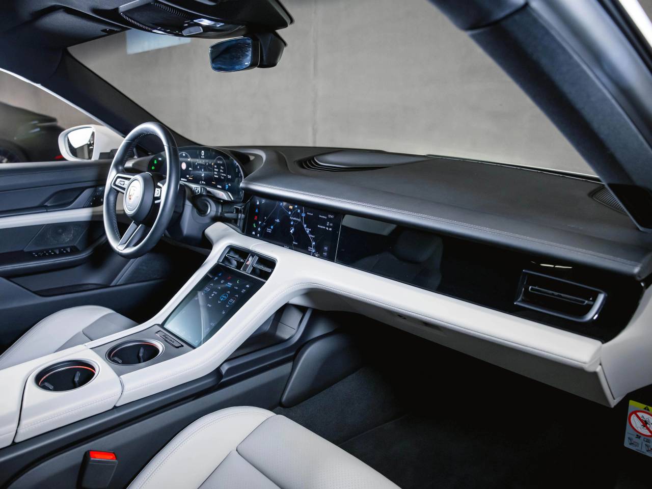 Porsche Taycan 4 Cross Turismo - 2022 - Joinsteer - #18