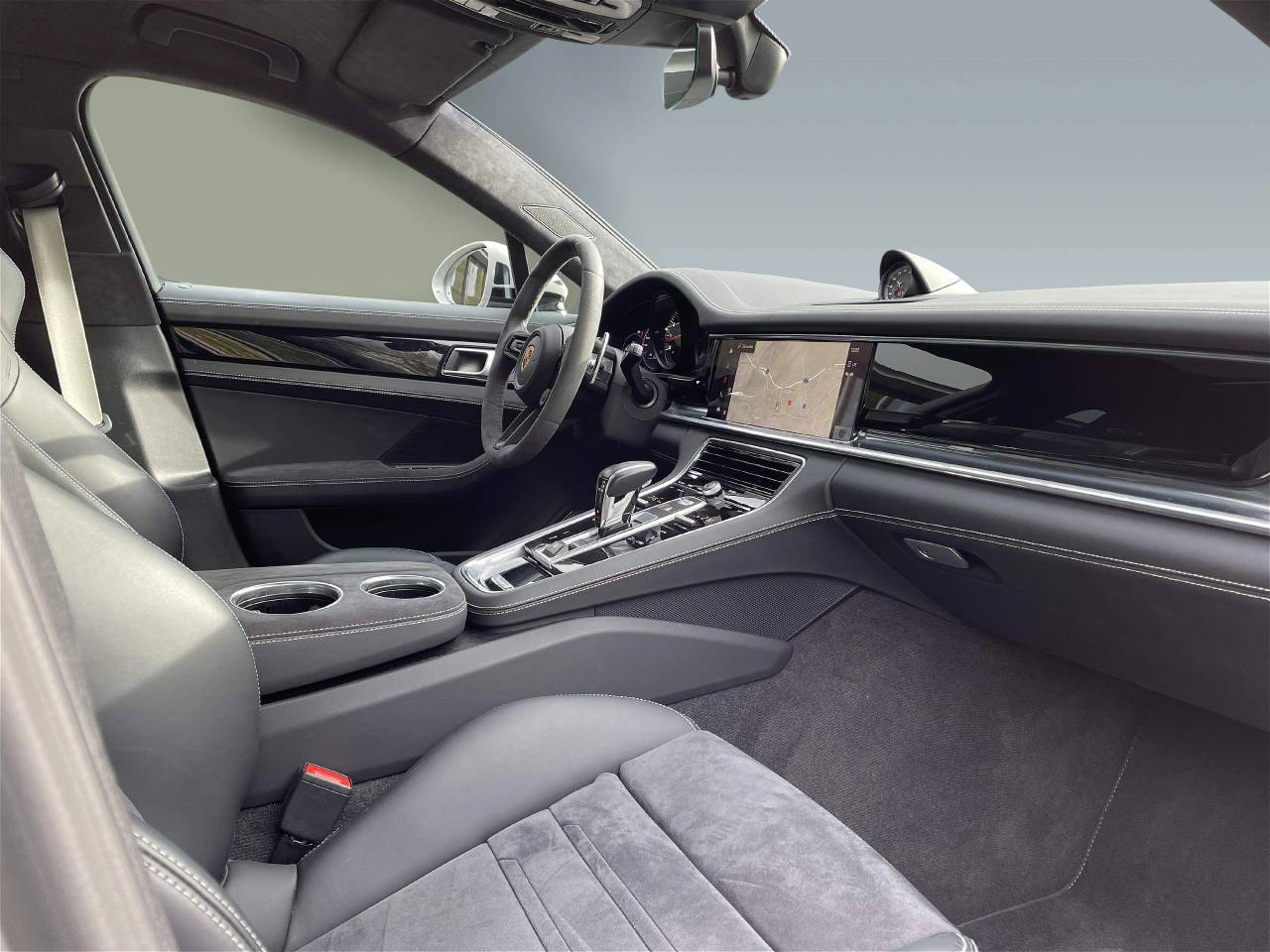 Porsche Panamera II ph2 GTS Sport Turismo - 2022 - Joinsteer - #20