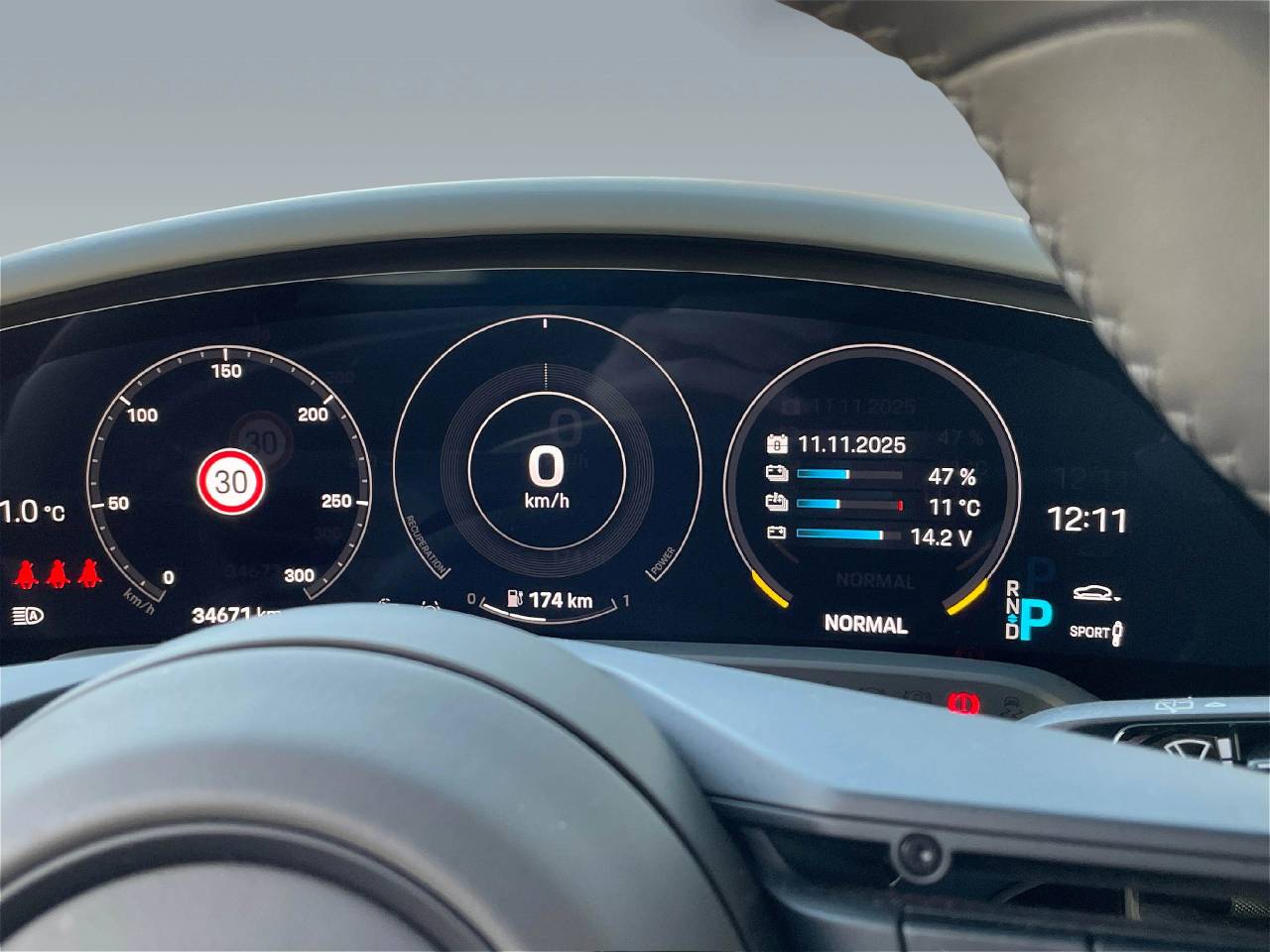 Porsche Taycan GTS Sport Turismo - 2023 - Joinsteer - #27