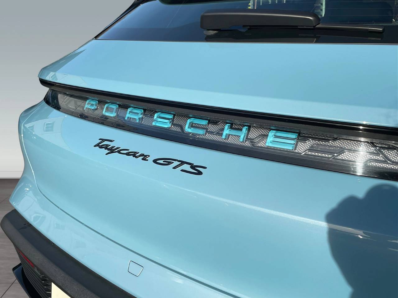 Porsche Taycan GTS Sport Turismo - 2023 - Joinsteer - #29