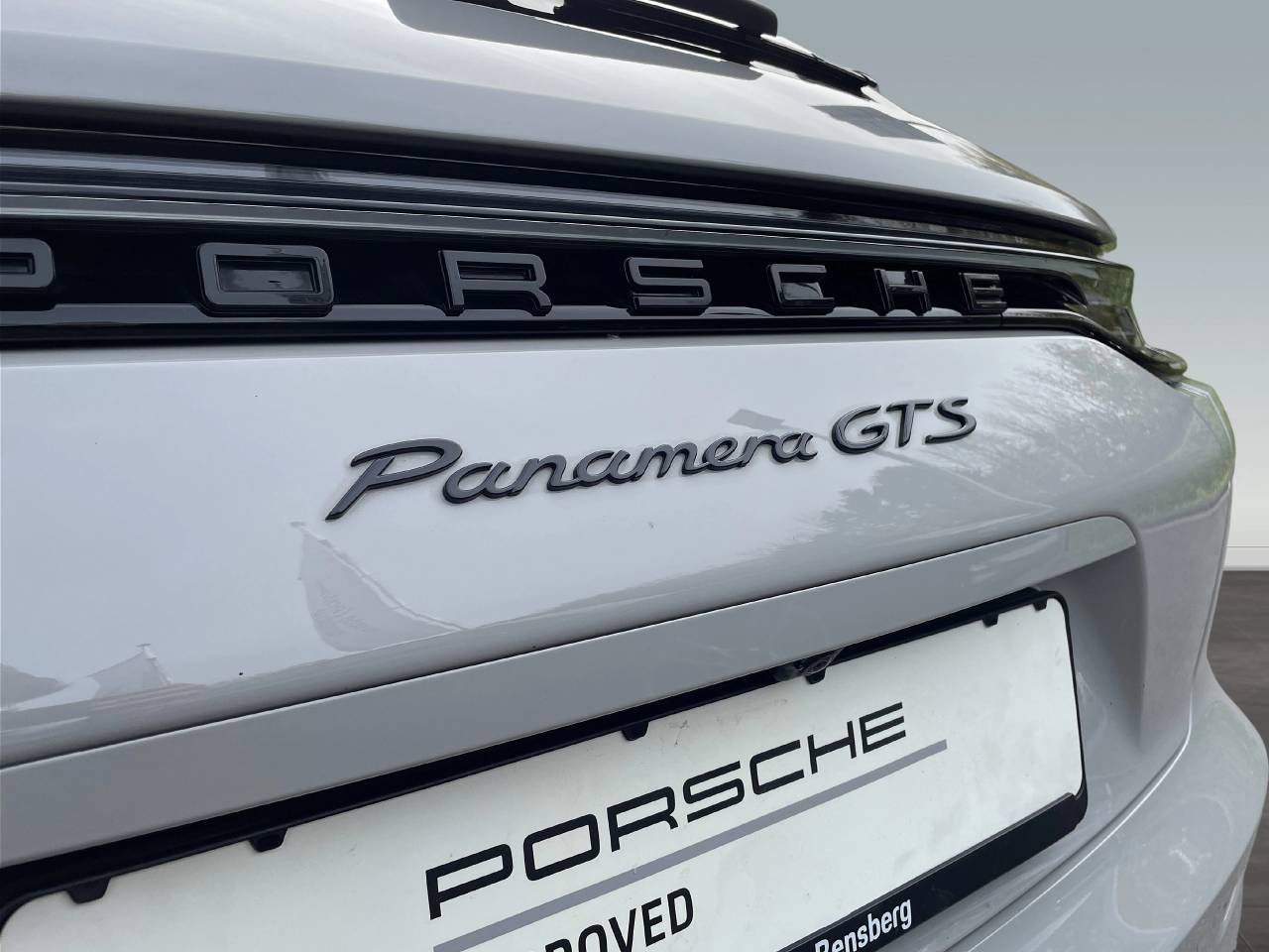 Porsche Panamera II ph2 GTS Sport Turismo - 2022 - Joinsteer - #29