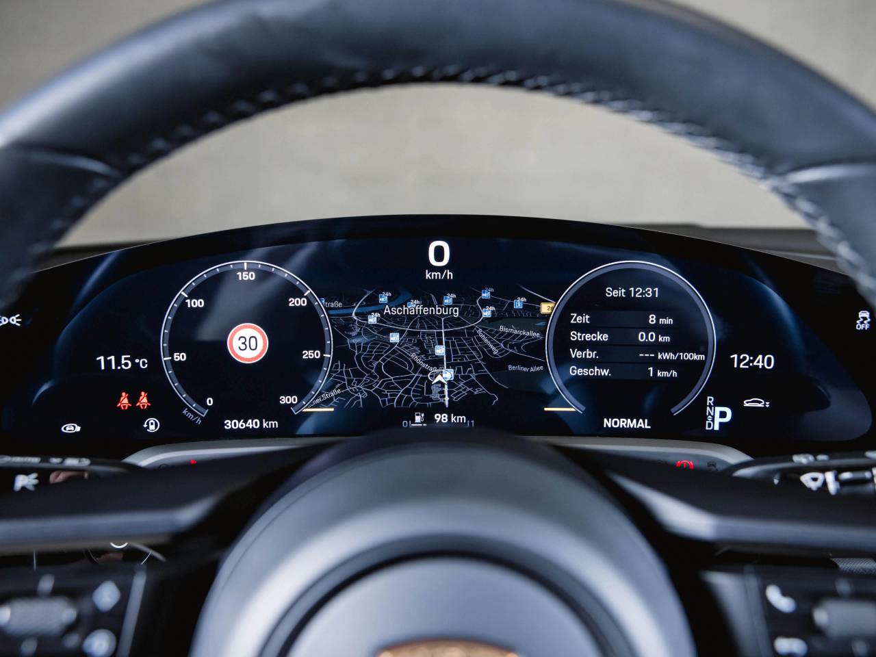 Porsche Taycan 4 Cross Turismo - 2022 - Joinsteer - #30