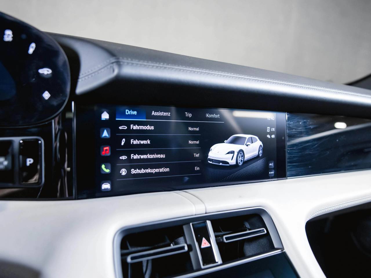 Porsche Taycan 4 Cross Turismo - 2022 - Joinsteer - #33