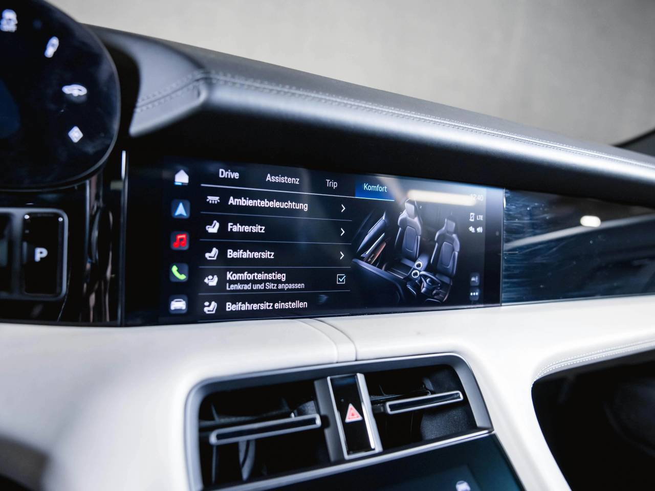 Porsche Taycan 4 Cross Turismo - 2022 - Joinsteer - #35