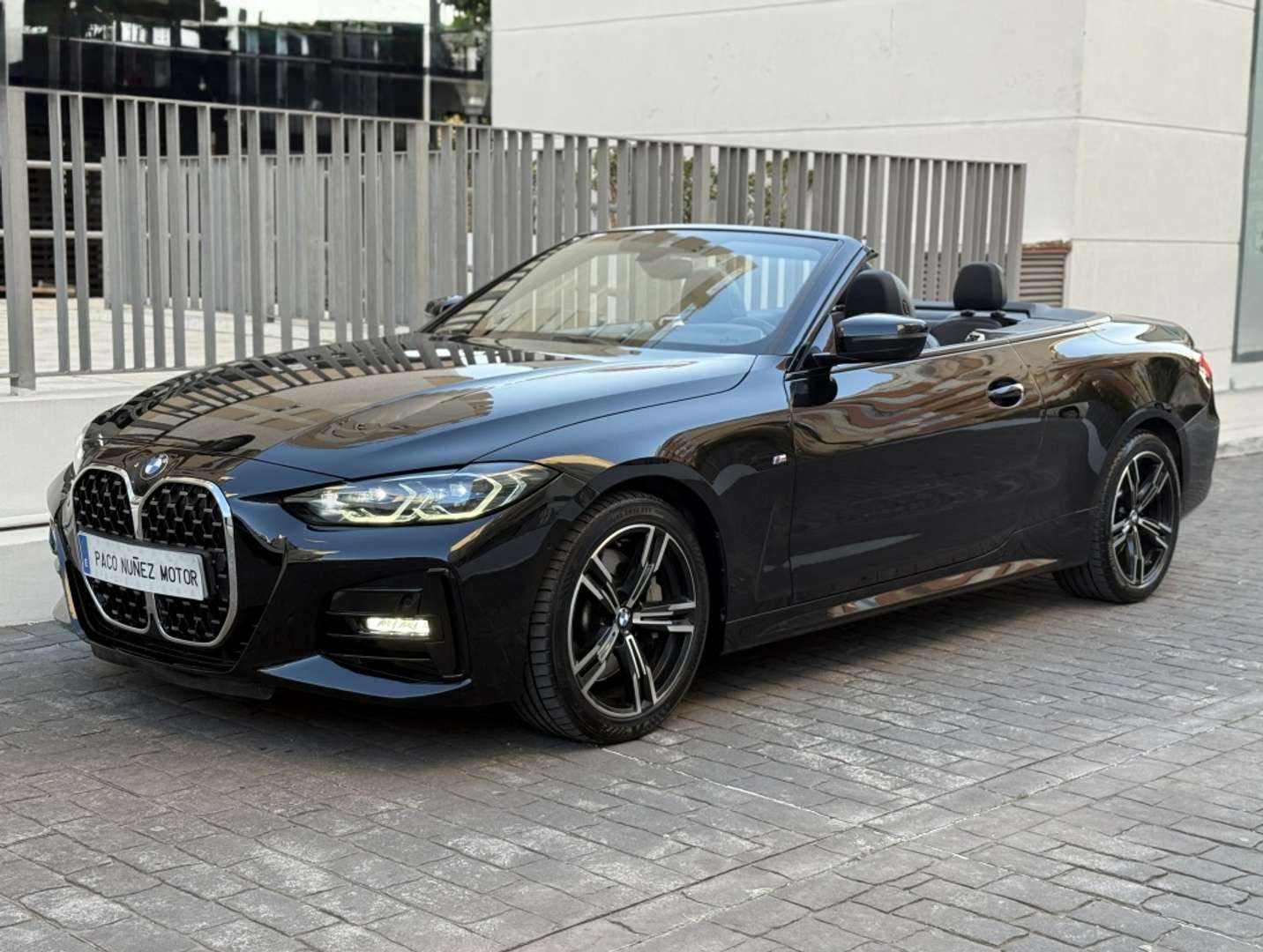 BMW Série 4 Cabriolet 430i XDrive - 2022 - Joinsteer - #1