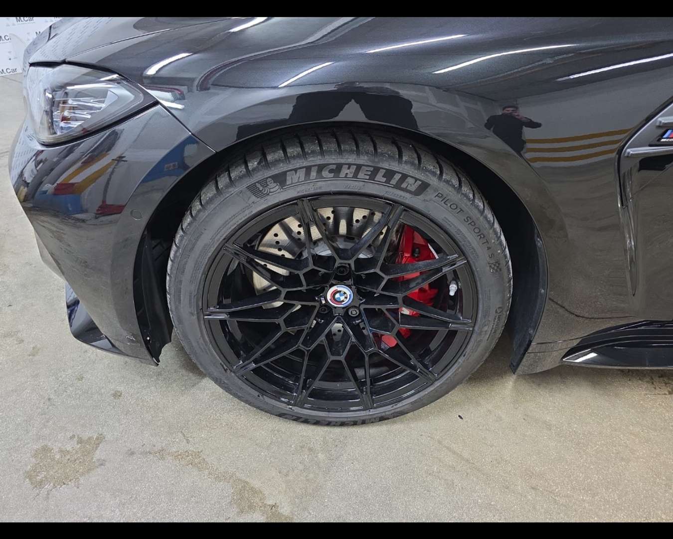 BMW M3 Touring 3.0 Competition XDrive - 2022 - Joinsteer - #9