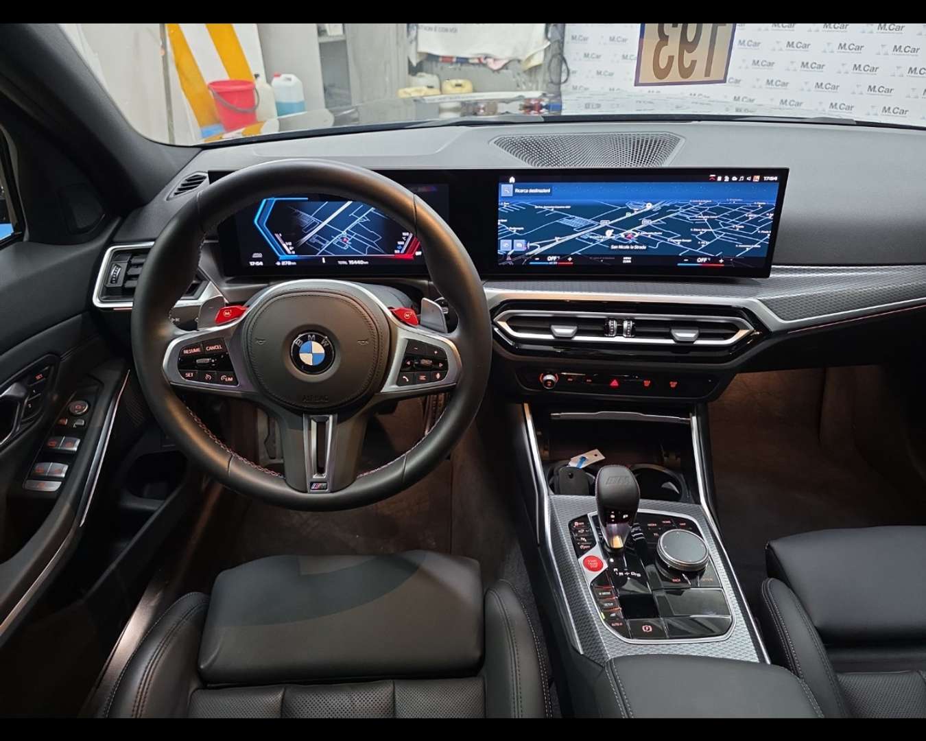 BMW M3 Touring 3.0 Competition XDrive - 2022 - Joinsteer - #13