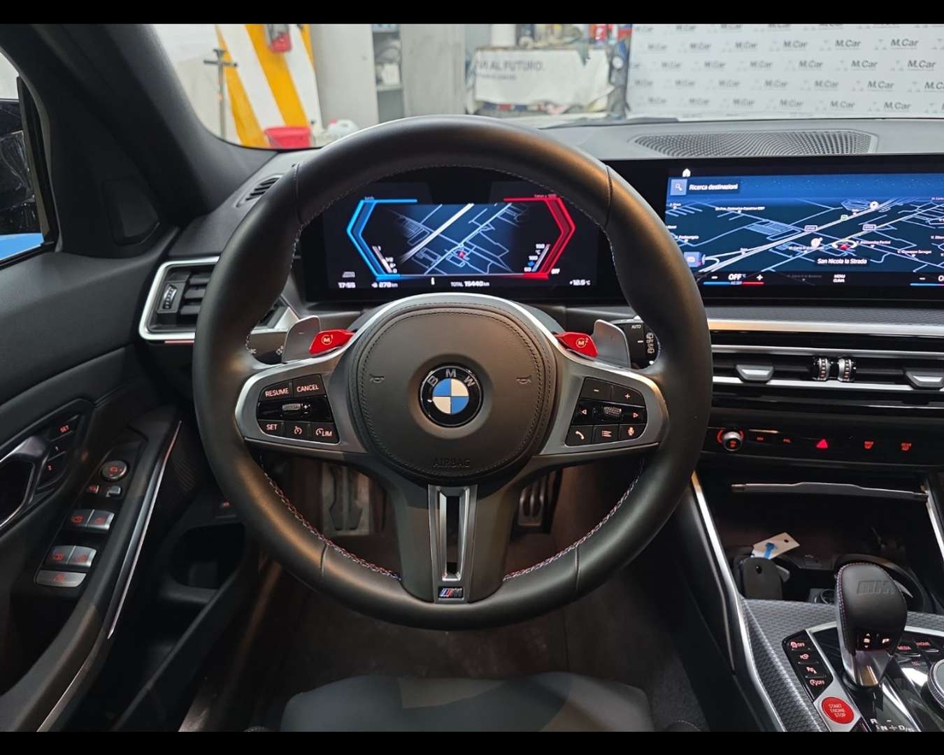 BMW M3 Touring 3.0 Competition XDrive - 2022 - Joinsteer - #14