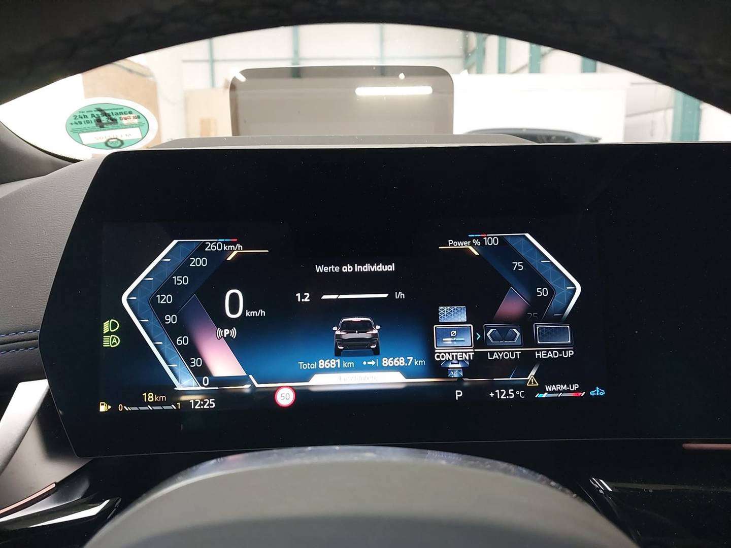 BMW 218 I Active Tourer M Sport 218i - 2024 - Joinsteer - #7