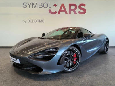 McLaren 720S -  - Joinsteer - #1
