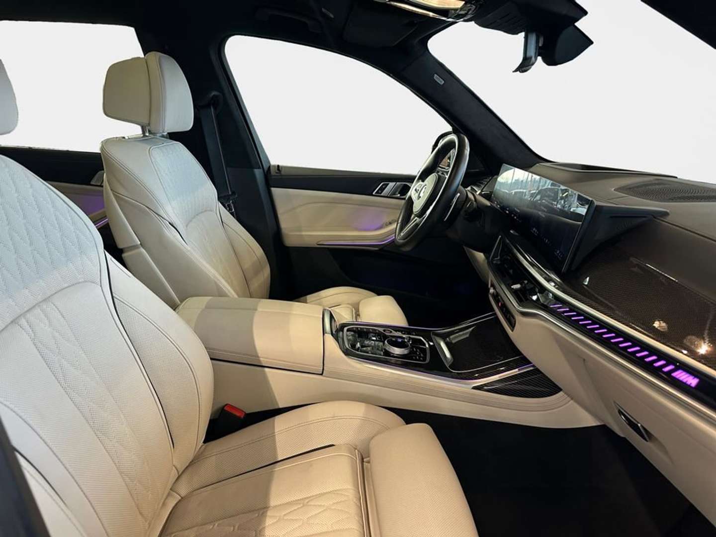 BMW X7 M M Sport Pro - 2024 - Joinsteer - #12