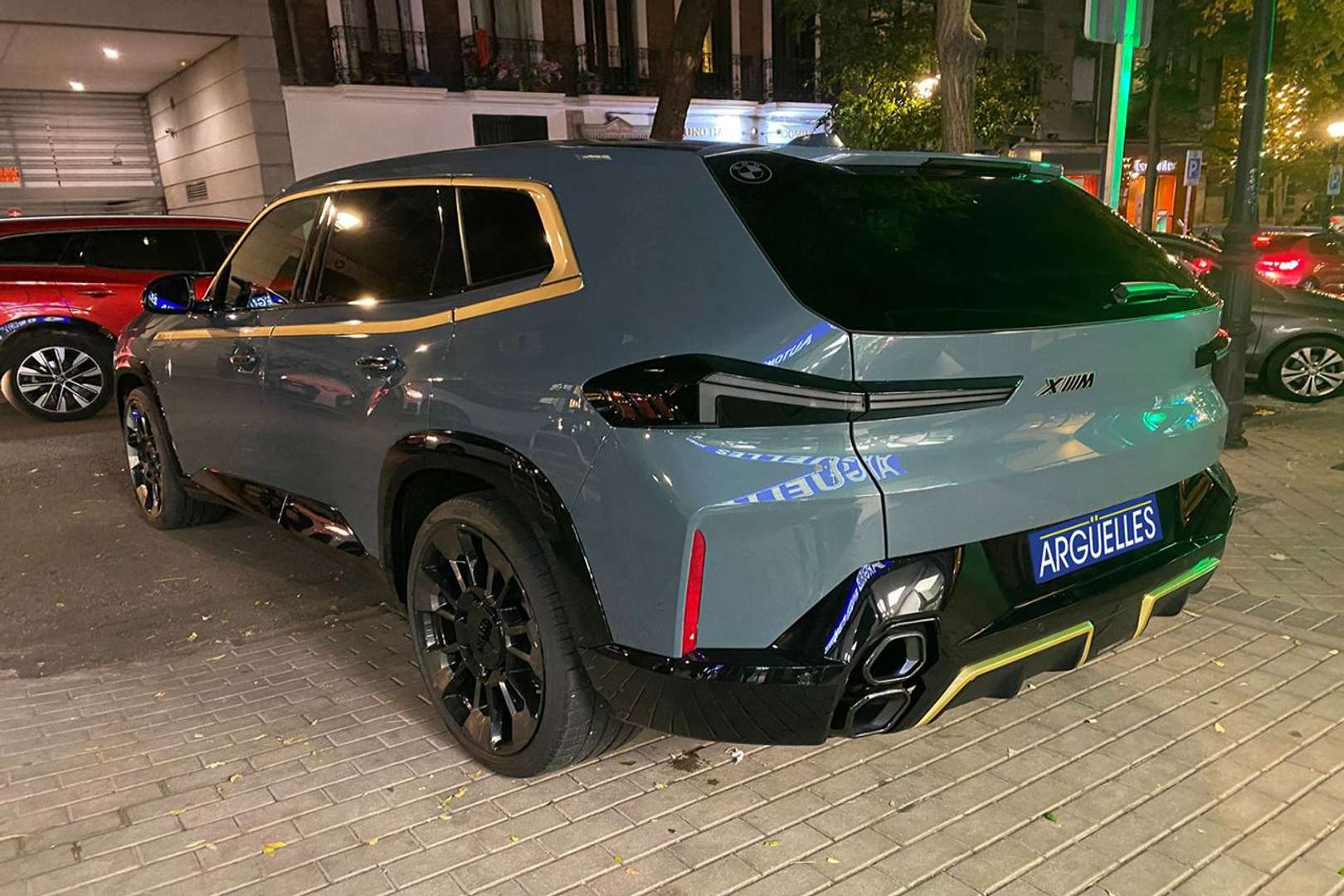 BMW XM 4.4 PHEV - 2023 - Joinsteer - #2