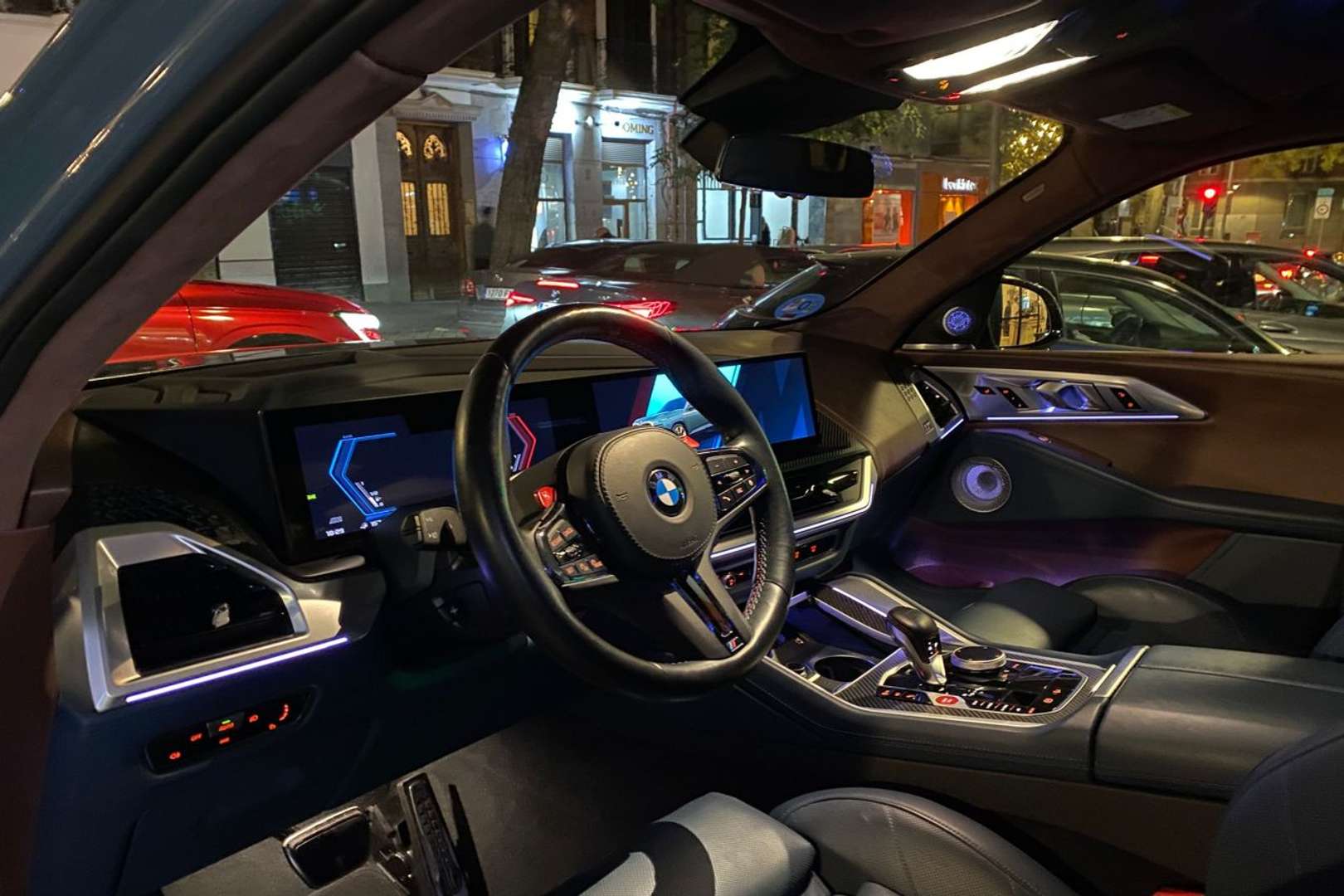 BMW XM 4.4 PHEV - 2023 - Joinsteer - #3