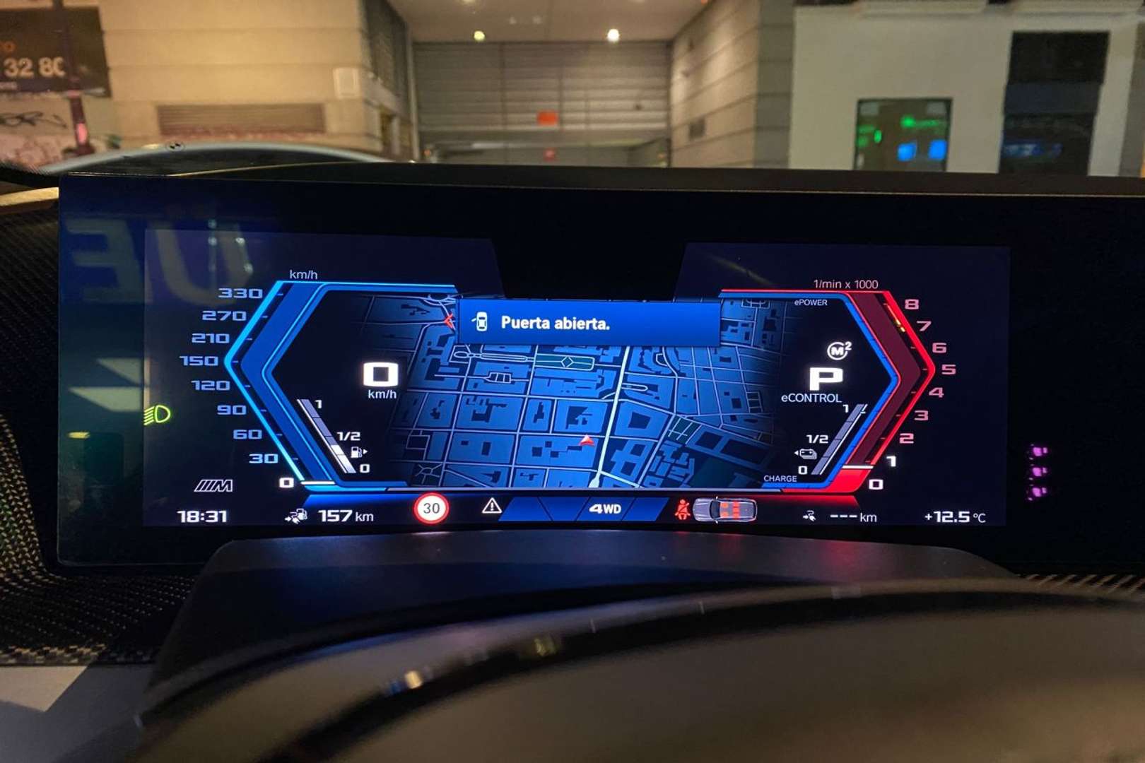 BMW XM 4.4 PHEV - 2023 - Joinsteer - #10