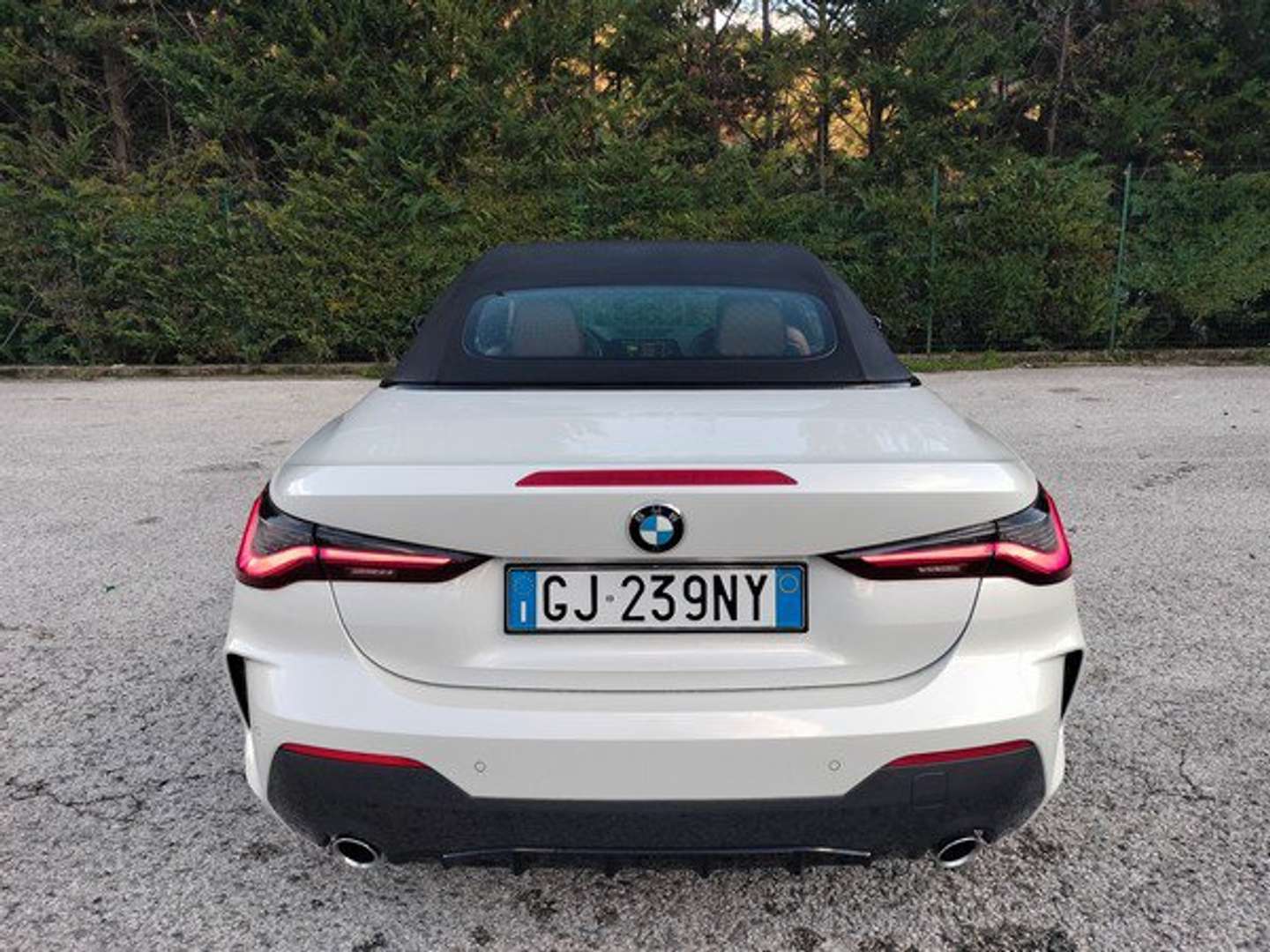 BMW Série 4 Cabriolet M Sport 420d - 2022 - Joinsteer - #3