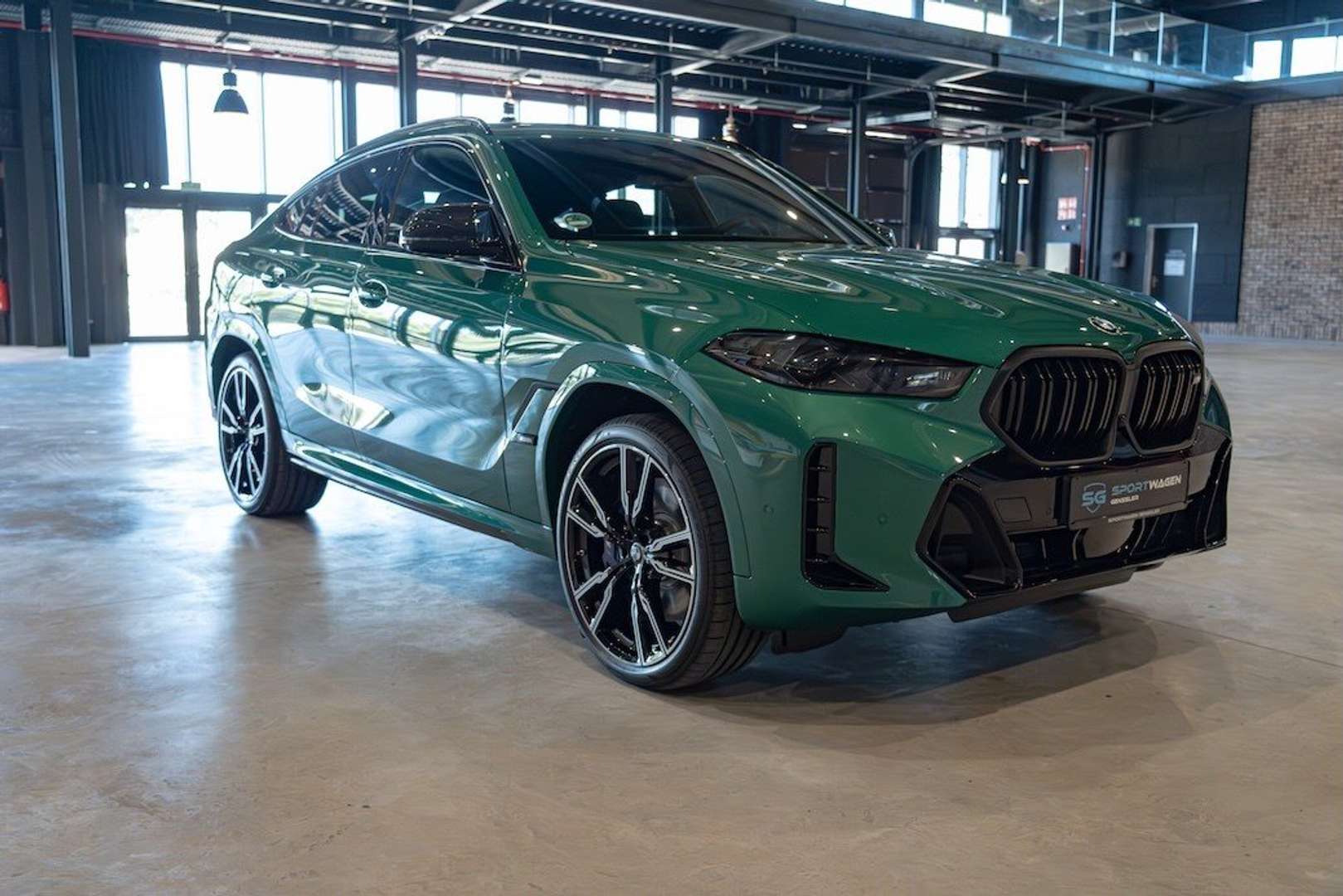 BMW X6 M60i XDrive - 2025 - Joinsteer - #3