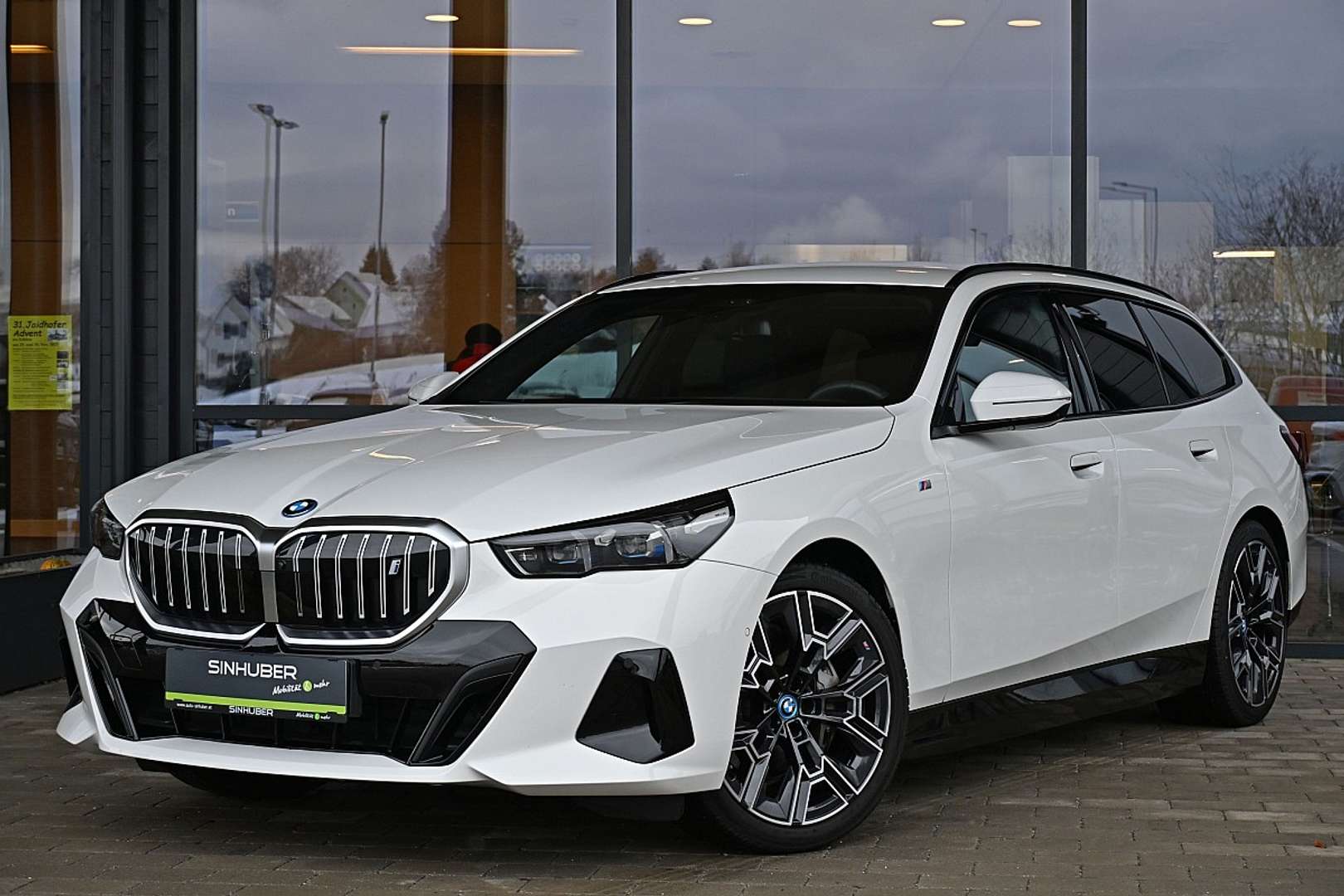 BMW I5 Touring EDrive40 - 2024 - Joinsteer - #1