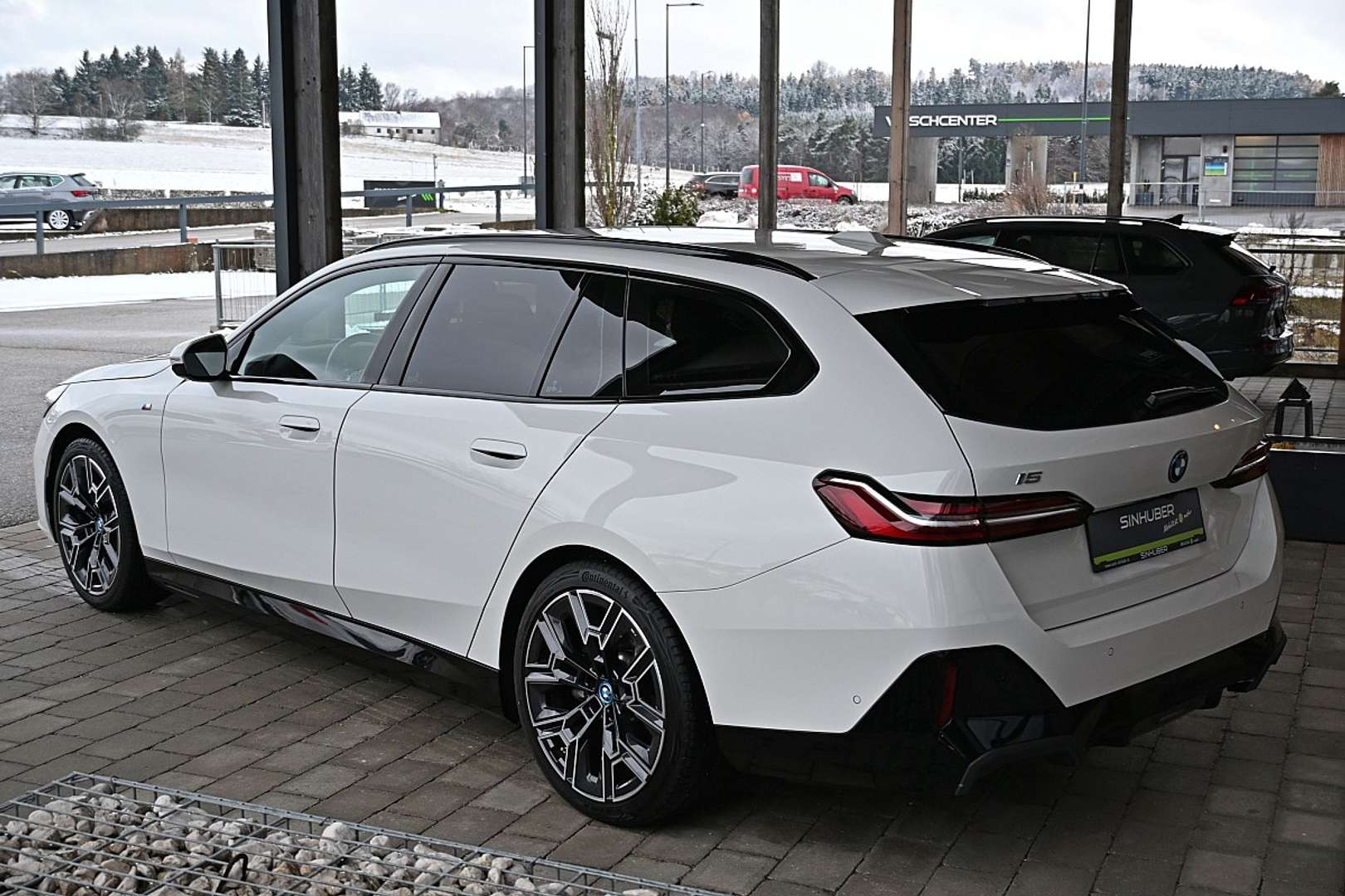 BMW I5 Touring EDrive40 - 2024 - Joinsteer - #3