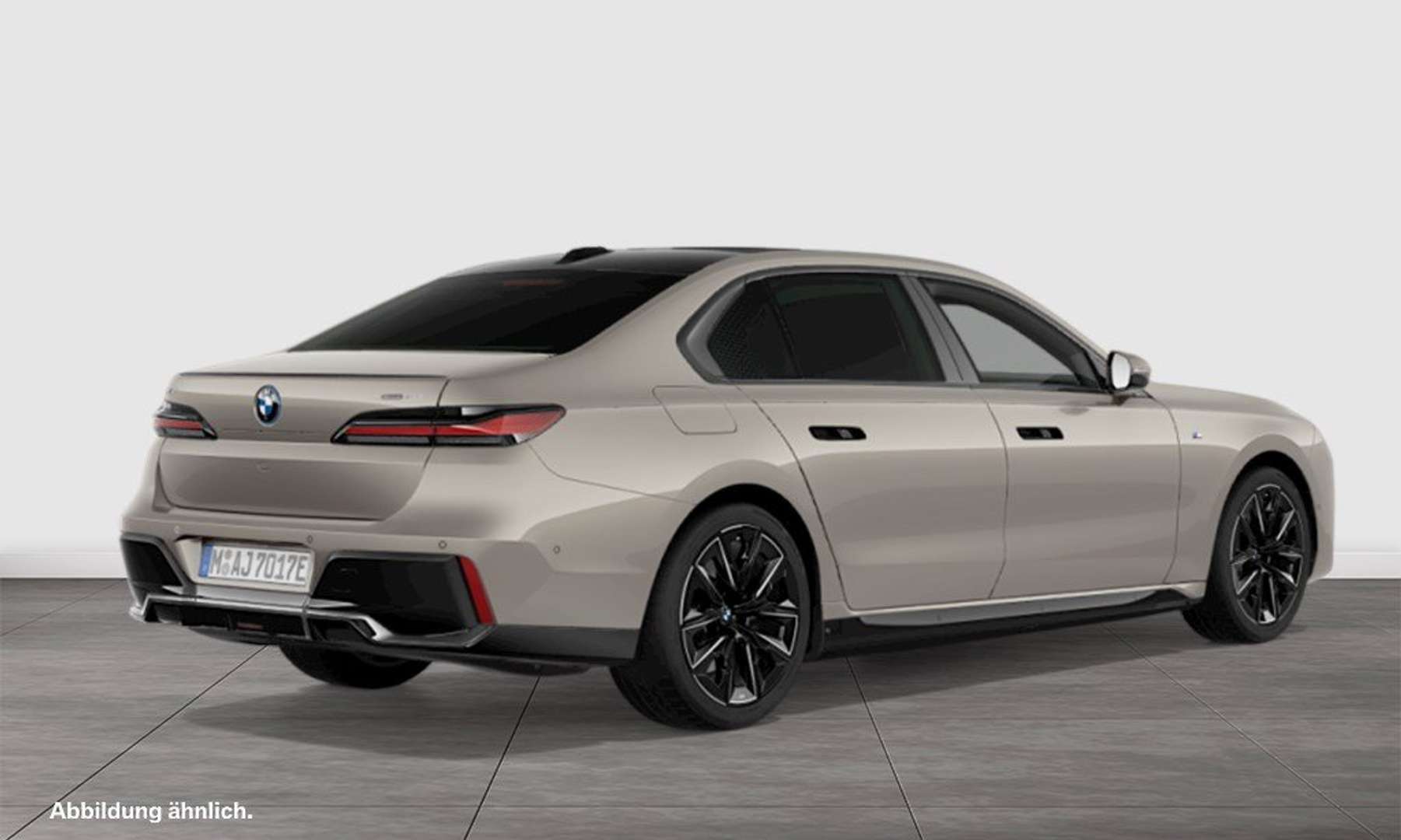 BMW I7 M Sport XDrive60 - 2024 - Joinsteer - #1